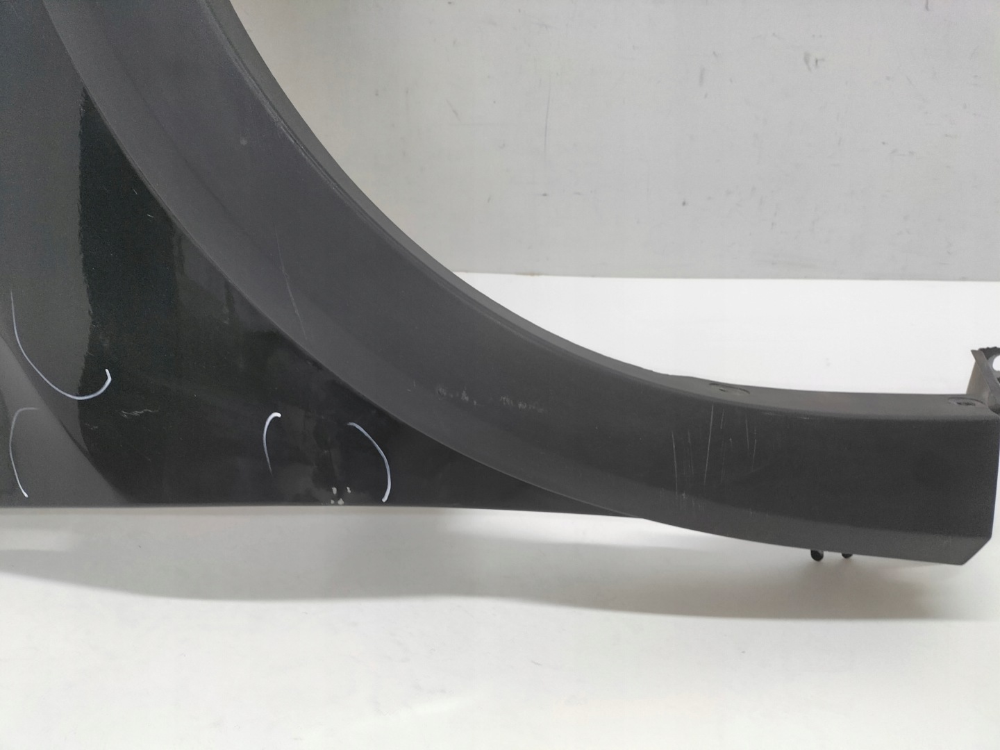fender front front right DACIA SANDERO II LOGAN II 12- STEPWAY