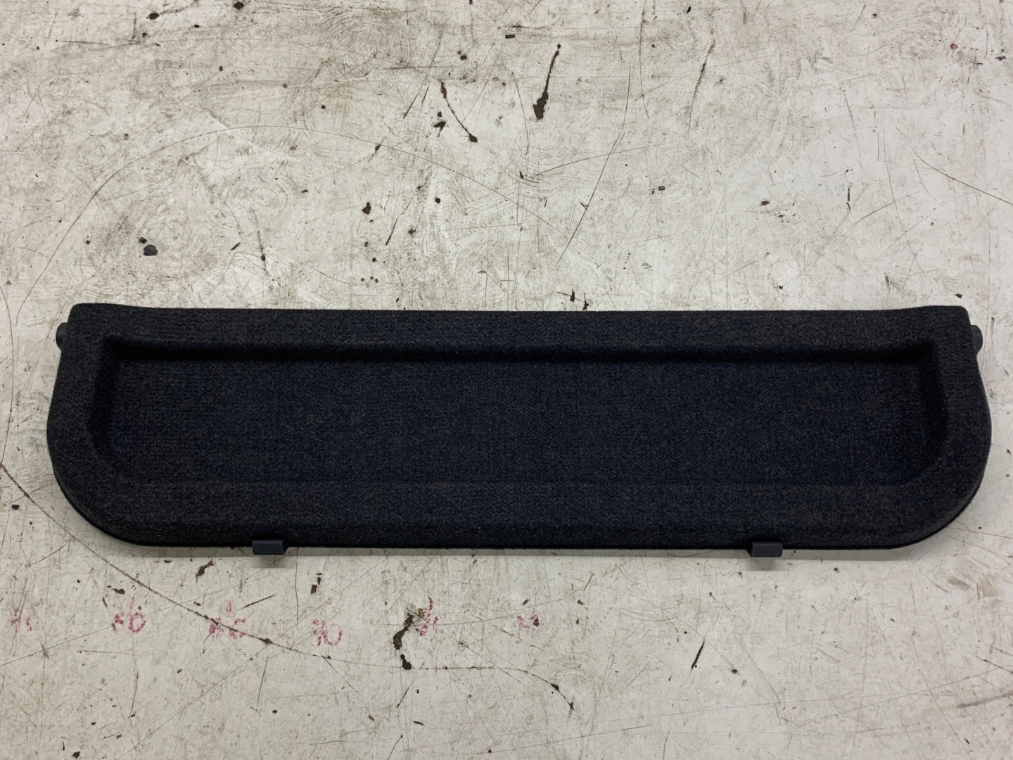 plato boot rear SUZUKI SWIFT MK7 (10-13)