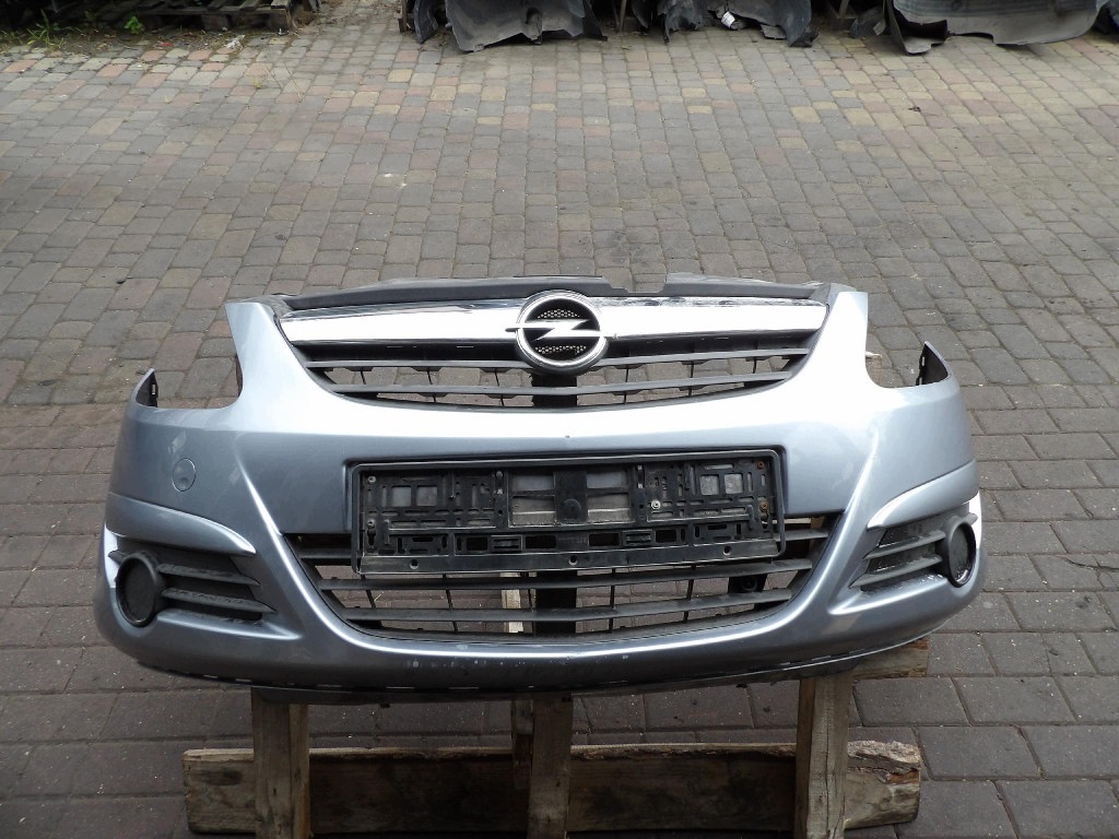 OPEL CORSA D bumper front