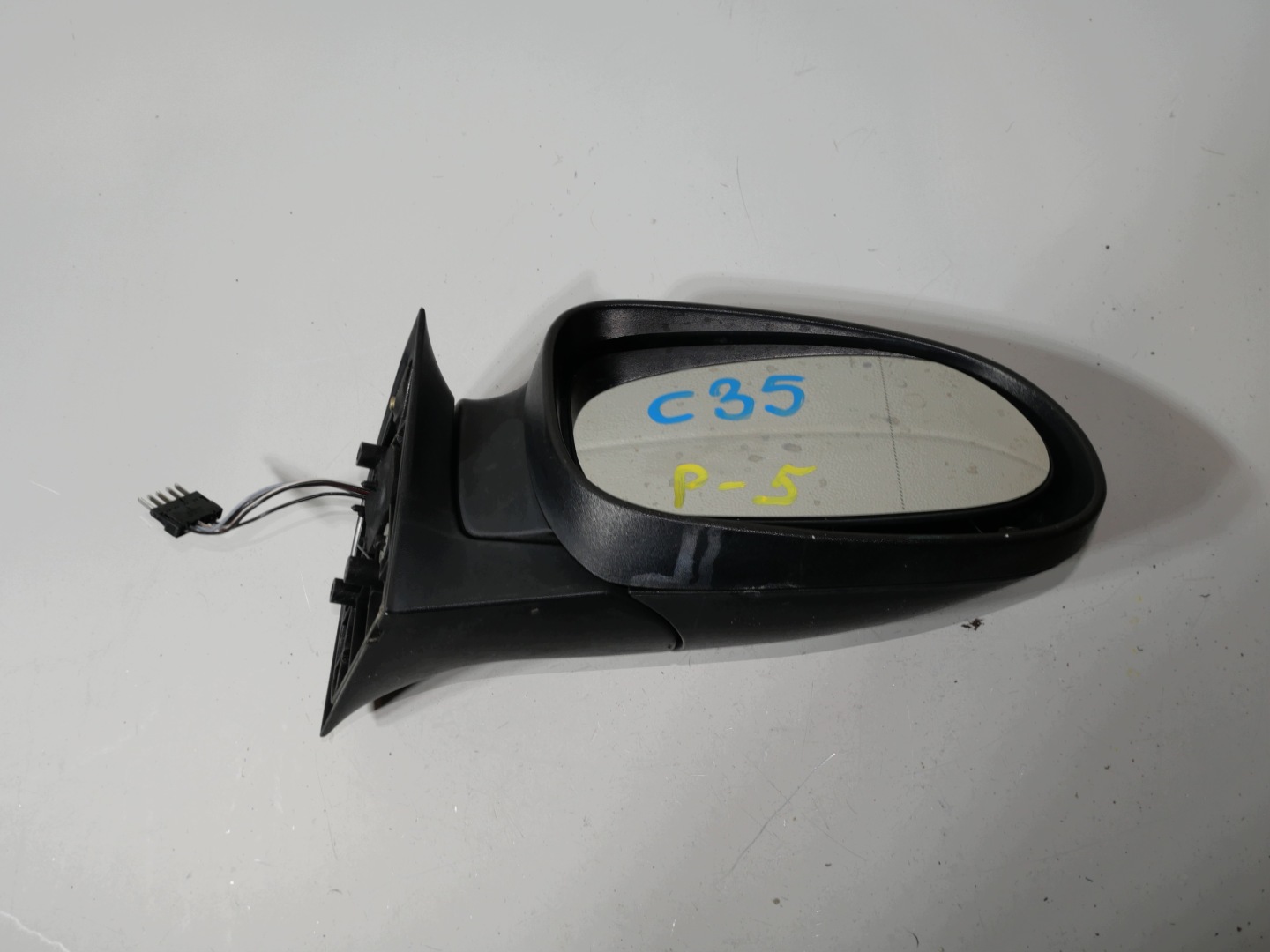 MERCEDES A KLASA mirror right 5PIN