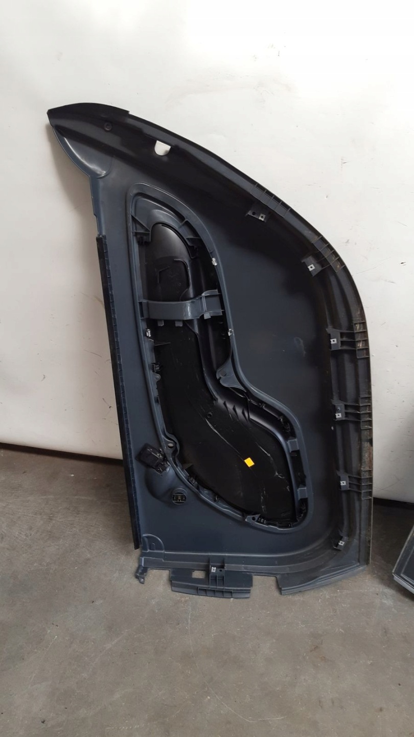 side side front right left Smart ForTwo Cabrio 0,7T