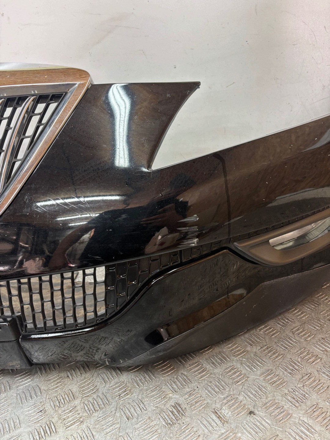 bumper front front LANCIA DELTA III