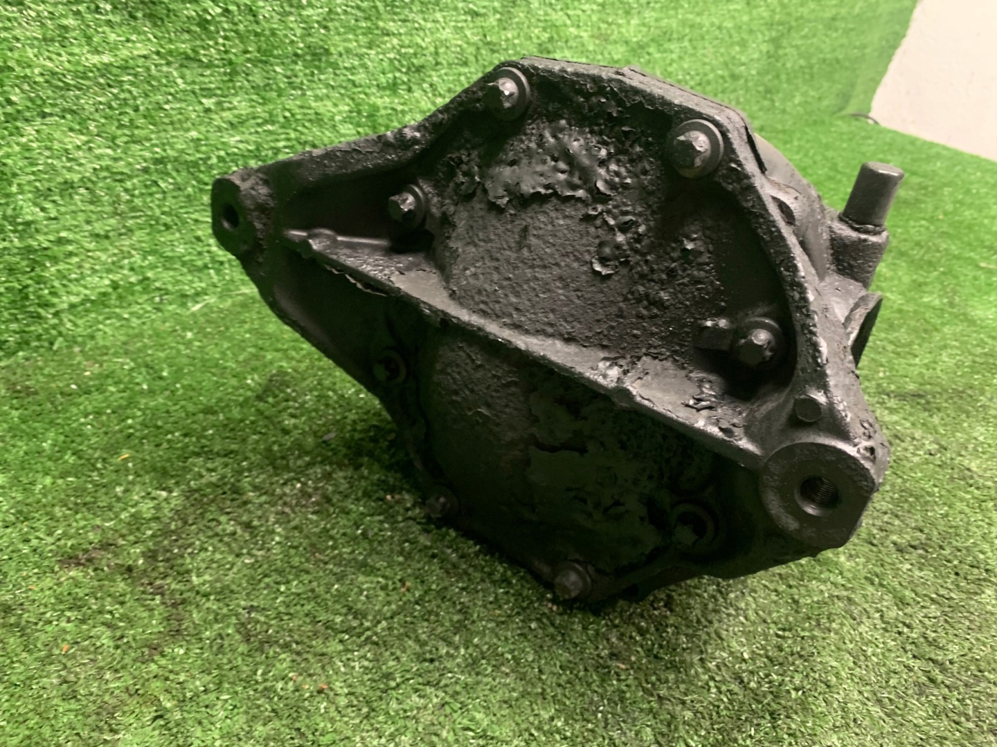 DYFERANCJAL diff 2.65 MERCEDES W212 W204 3.0 2.2 V6