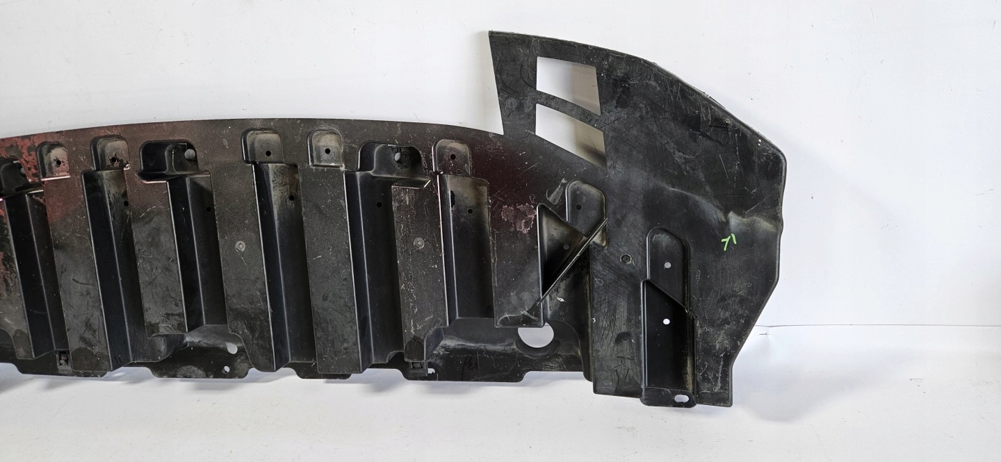 cover below bumper NISSAN LEAF II original