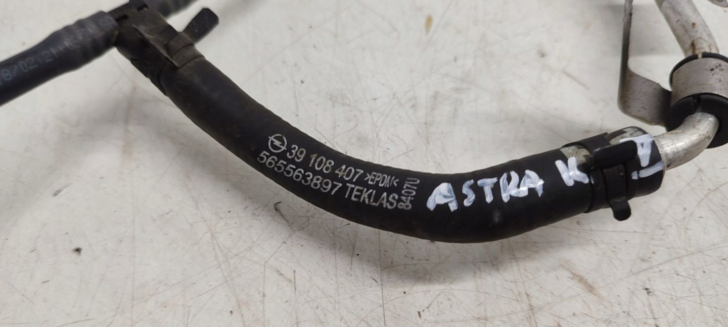 crijevo prijenos vode Opel Astra K 1,5 CDTI