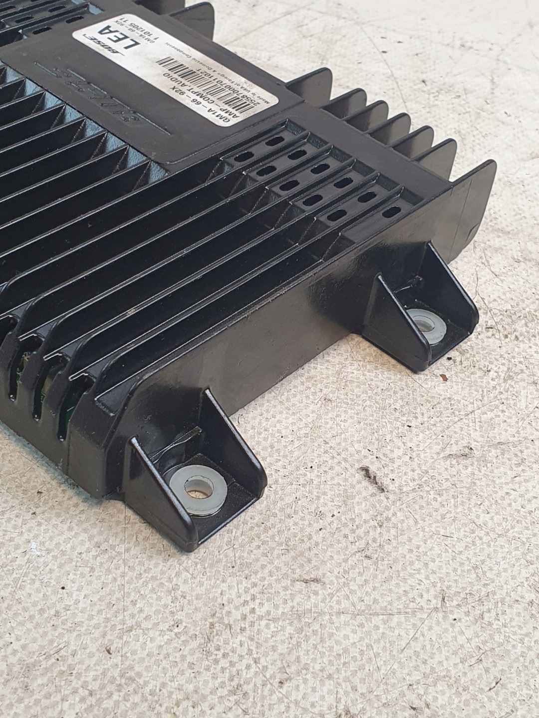 AMPLIFICATORE BOSE OE GM1A6692X MAZDA 6 e GG 2002-2005r.