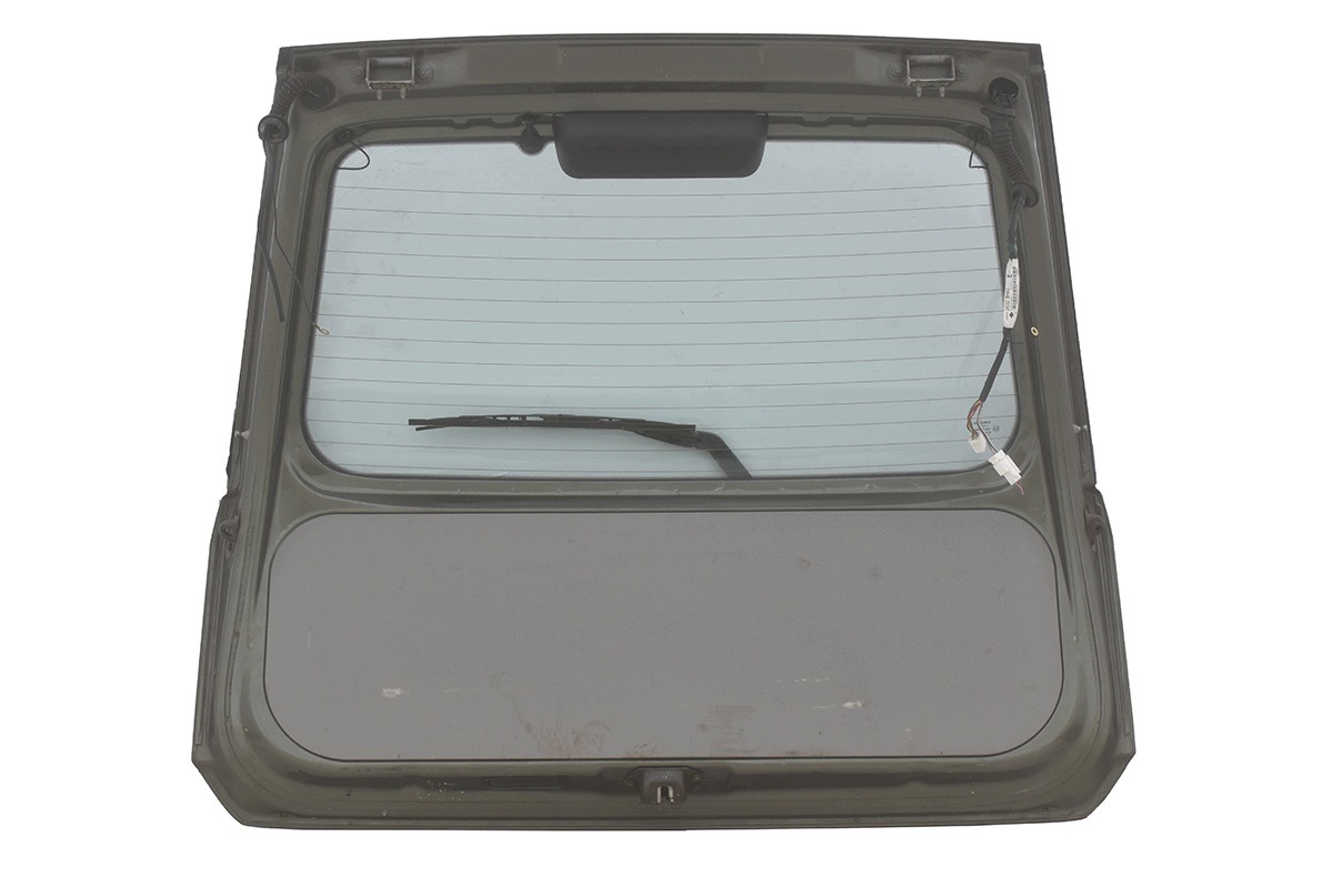 boot doors rear part NISSAN X-TRAIL and T30 K21K