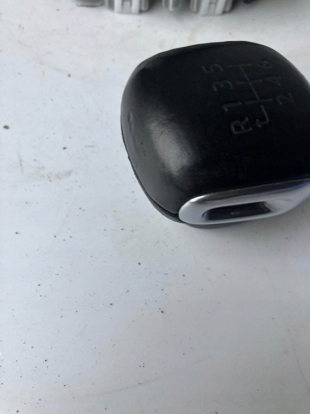 Pomello ghetta ingranaggi CITROEN C3 III 6B MANUAL
