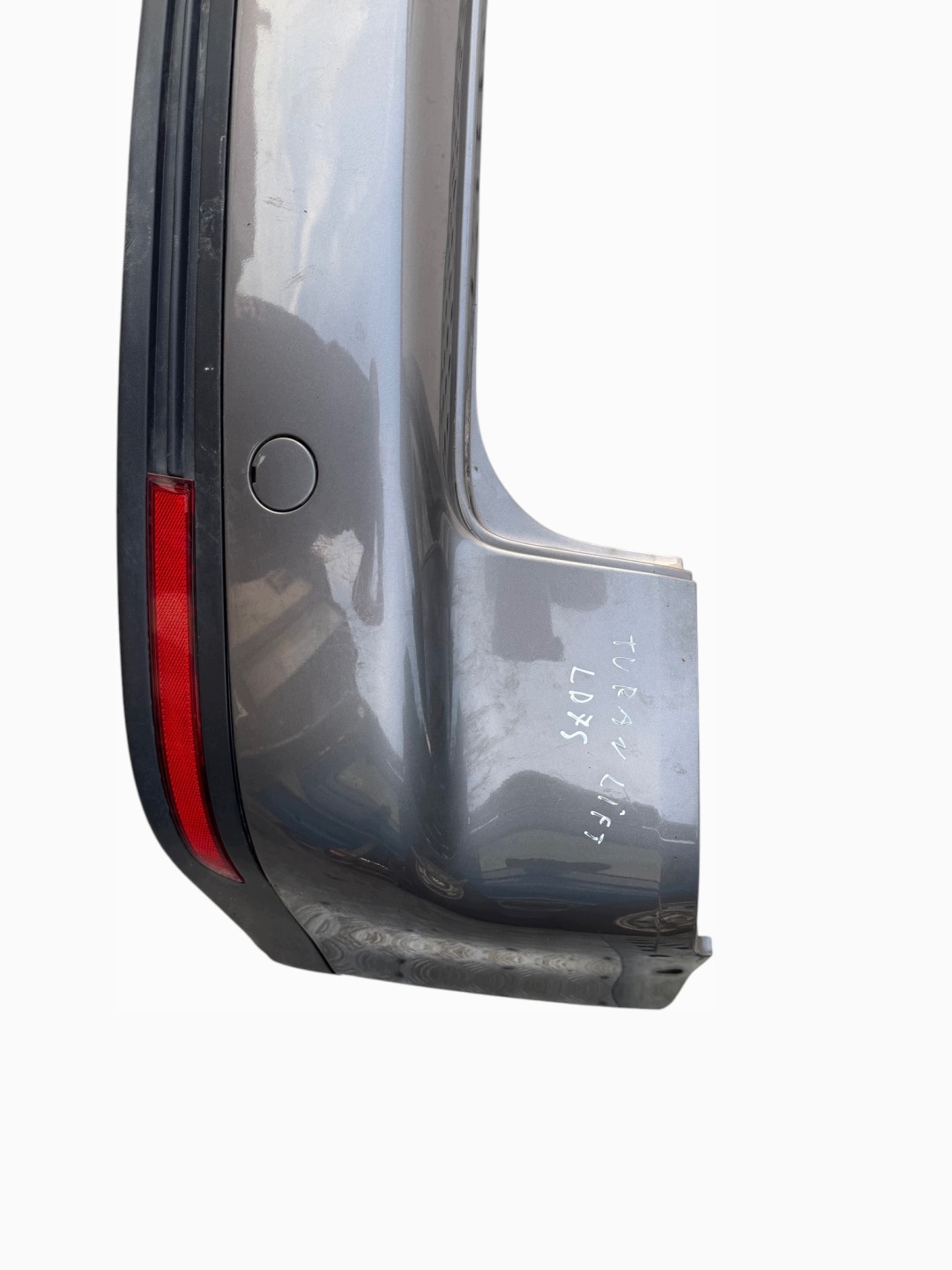 bumper rear part VOLKSWAGEN TOURAN and LD7S