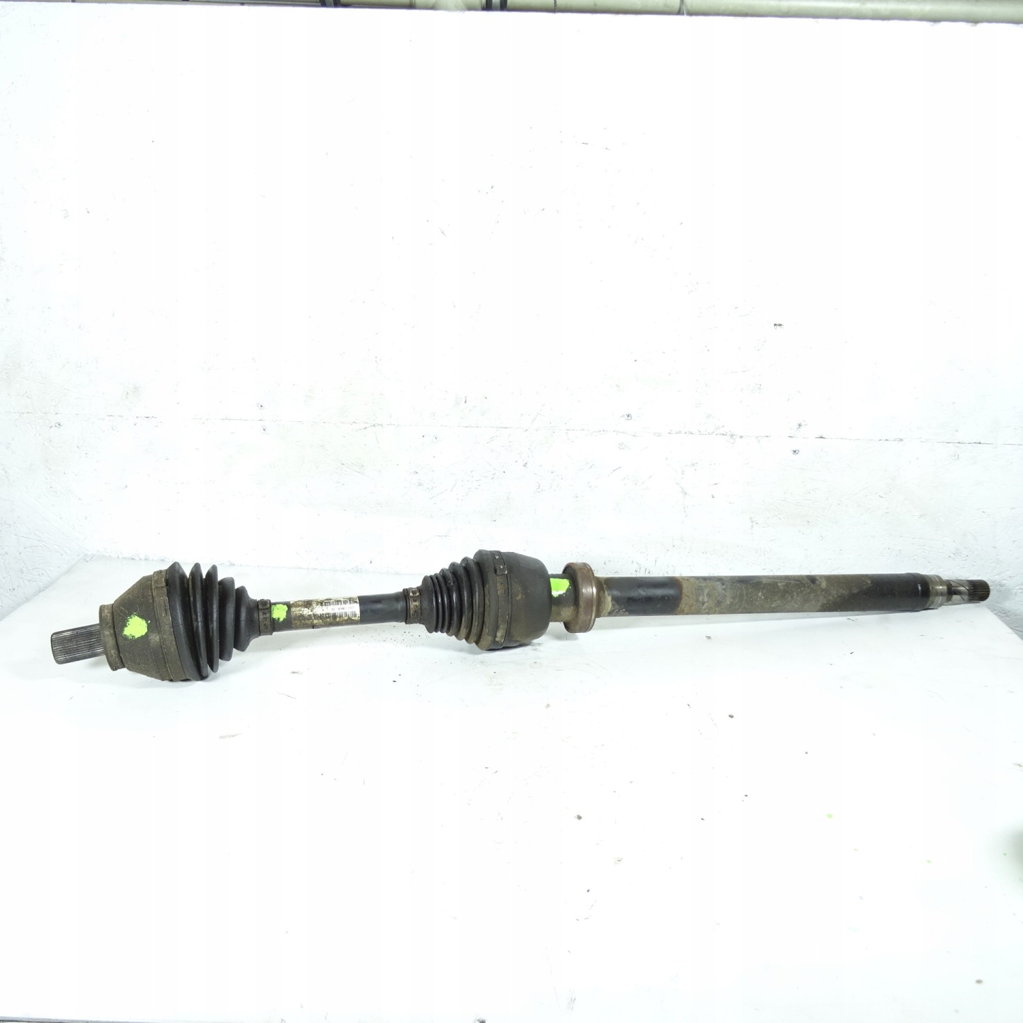 FORD MONDEO MK4 2.5B semi-axis right front 6G9N-3B436-CD