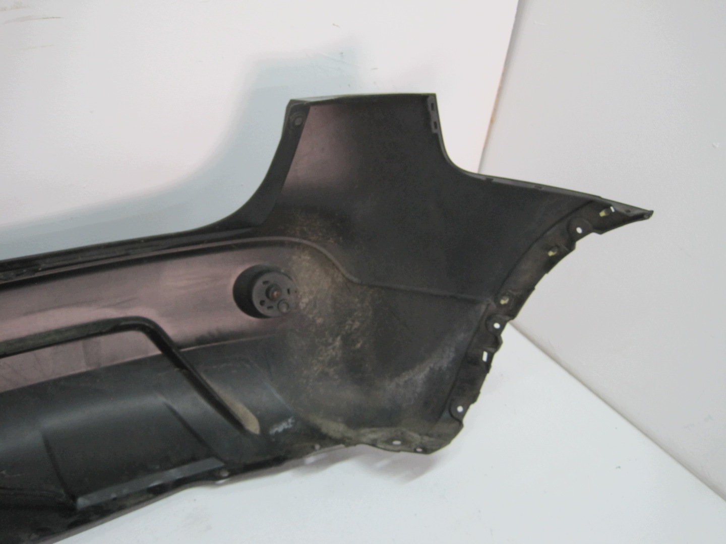bumper rear rear part NISSAN QASHQAI J10