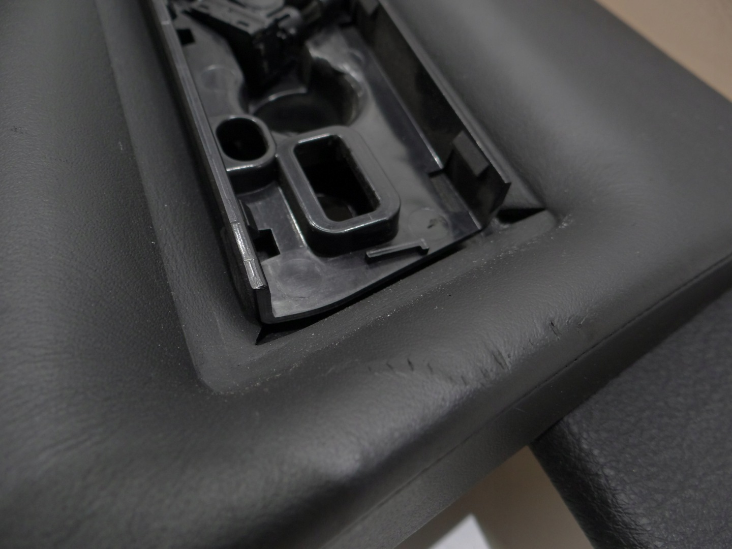 side upholstery door left front front BMW F02 OE