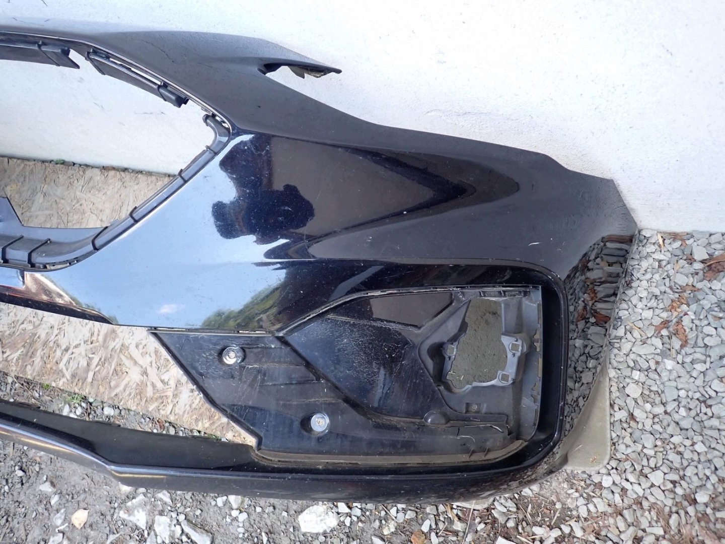 bumper front front FORD FOCUS MK4 IV HP HN HM ST 2018-2022R JX7B-17757-S