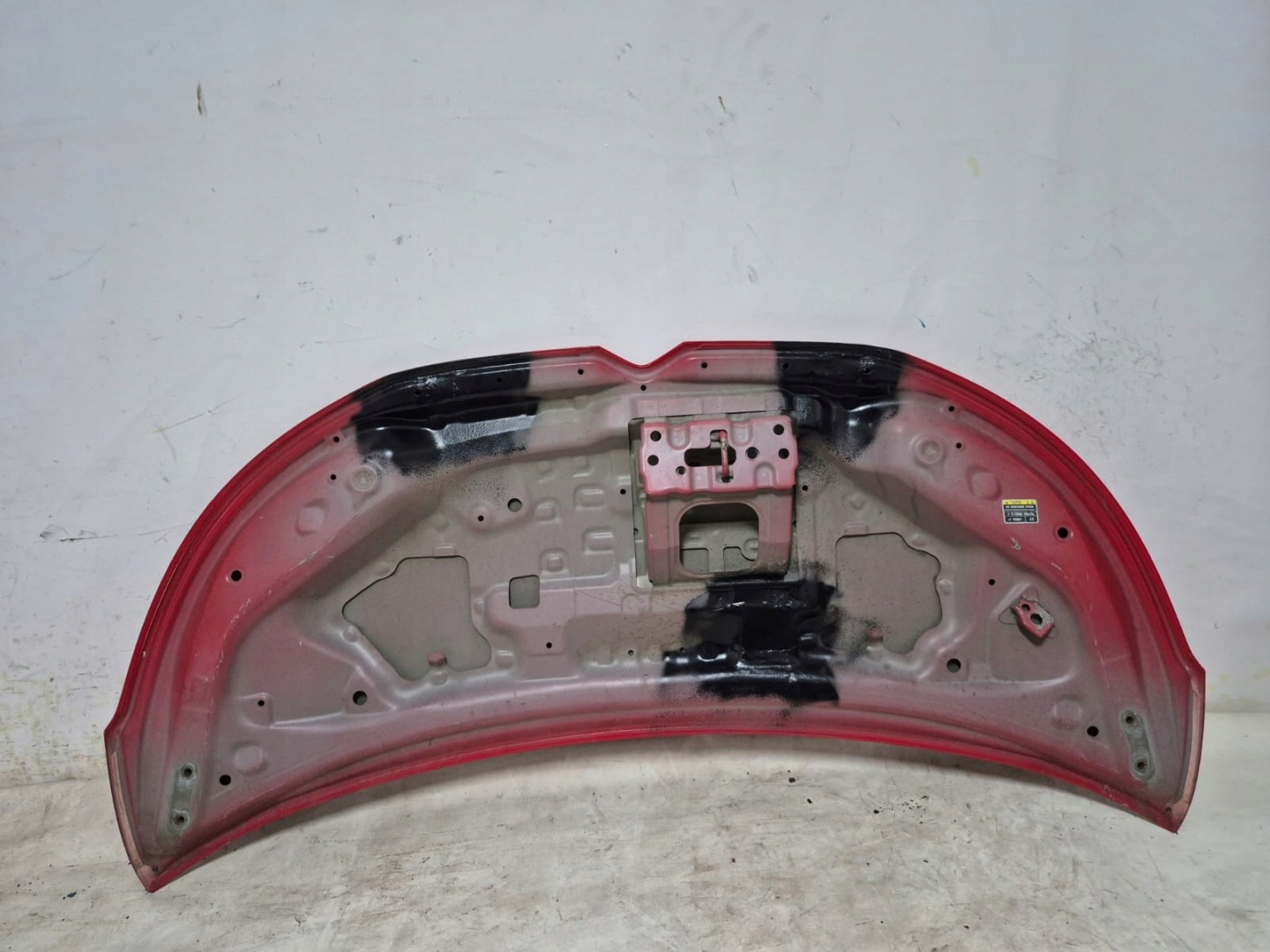 CITROEN C1 II 2 14-22 Cofano