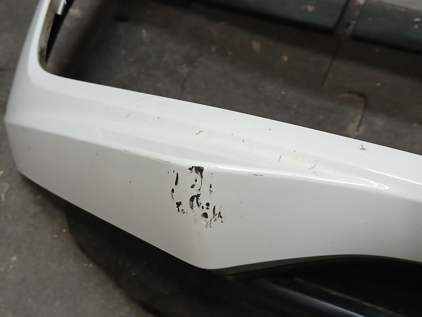 nárazník předek VW UP LIFT 1S