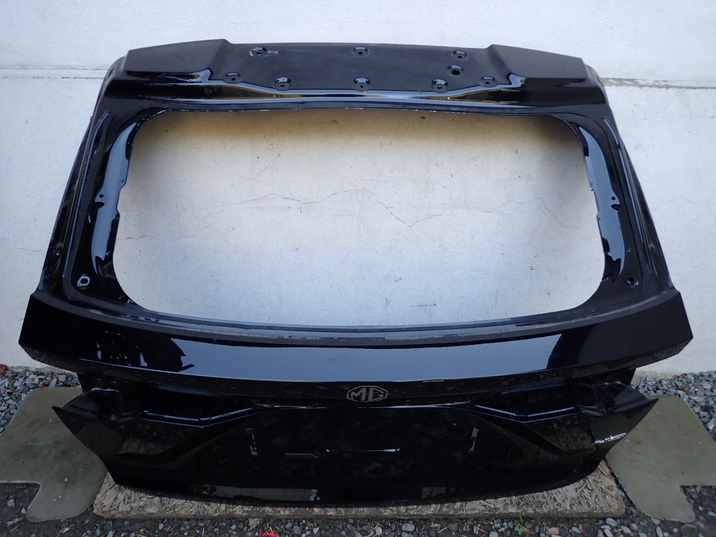 boot door cover boot rear MG HS EHS 2 II 2024
