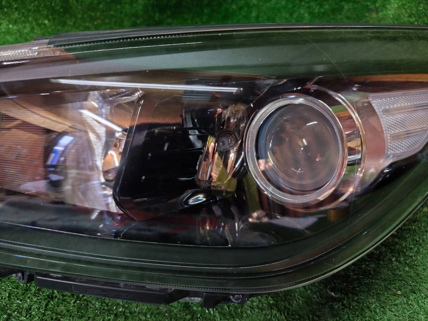 REFLEKTOR left front HYUNDAI I30 III 17- cornering light NR.R1551