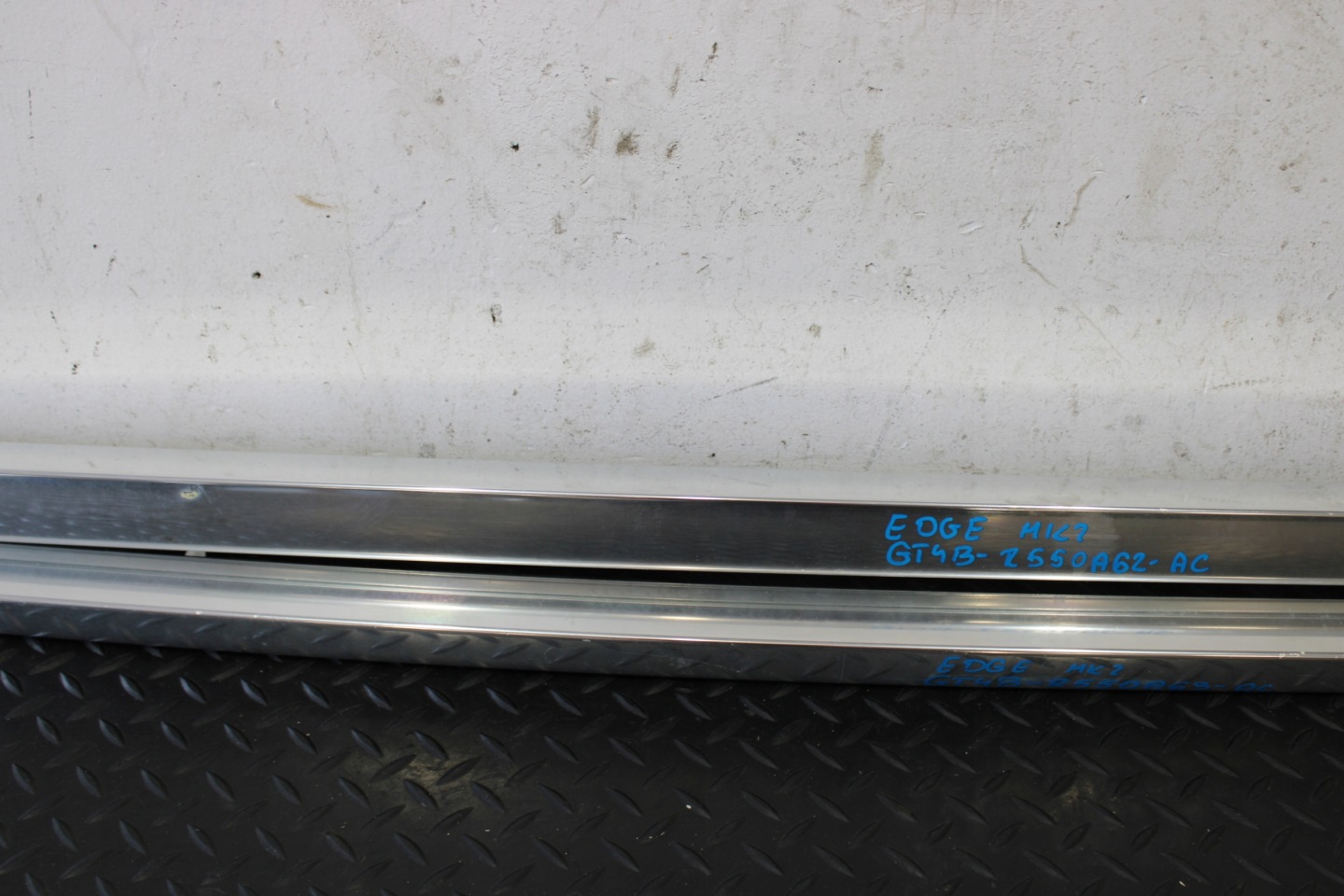 Dachreling dach FORD EDGE II 2 MK2 GT4B-R550A62-AC