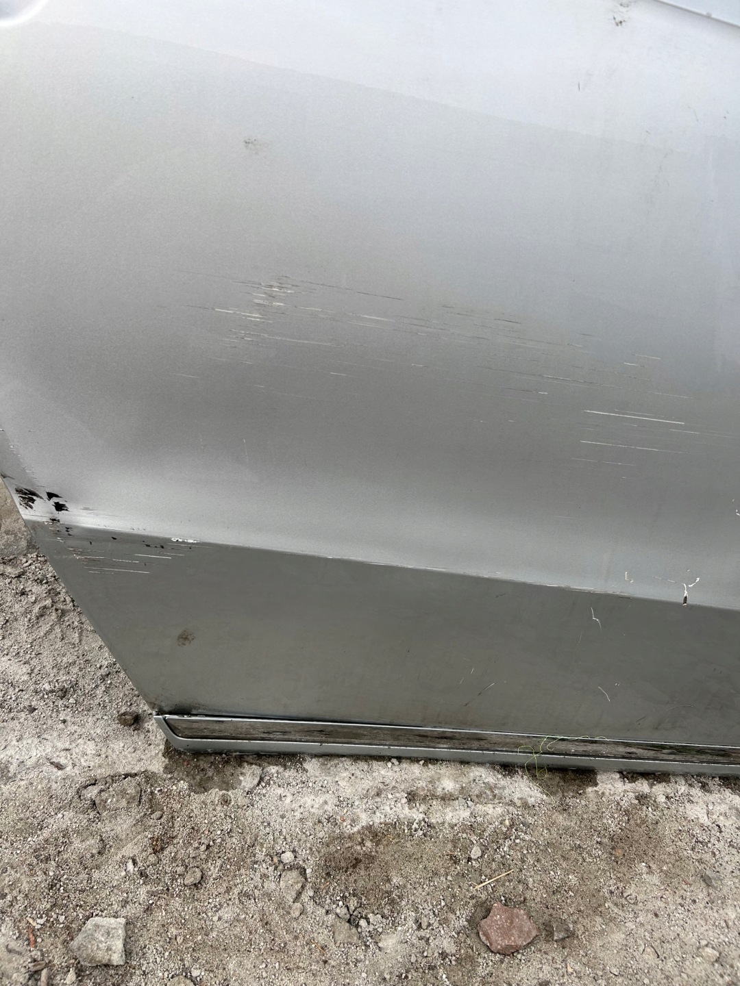 door rear. right VW PASSAT B7 sedan