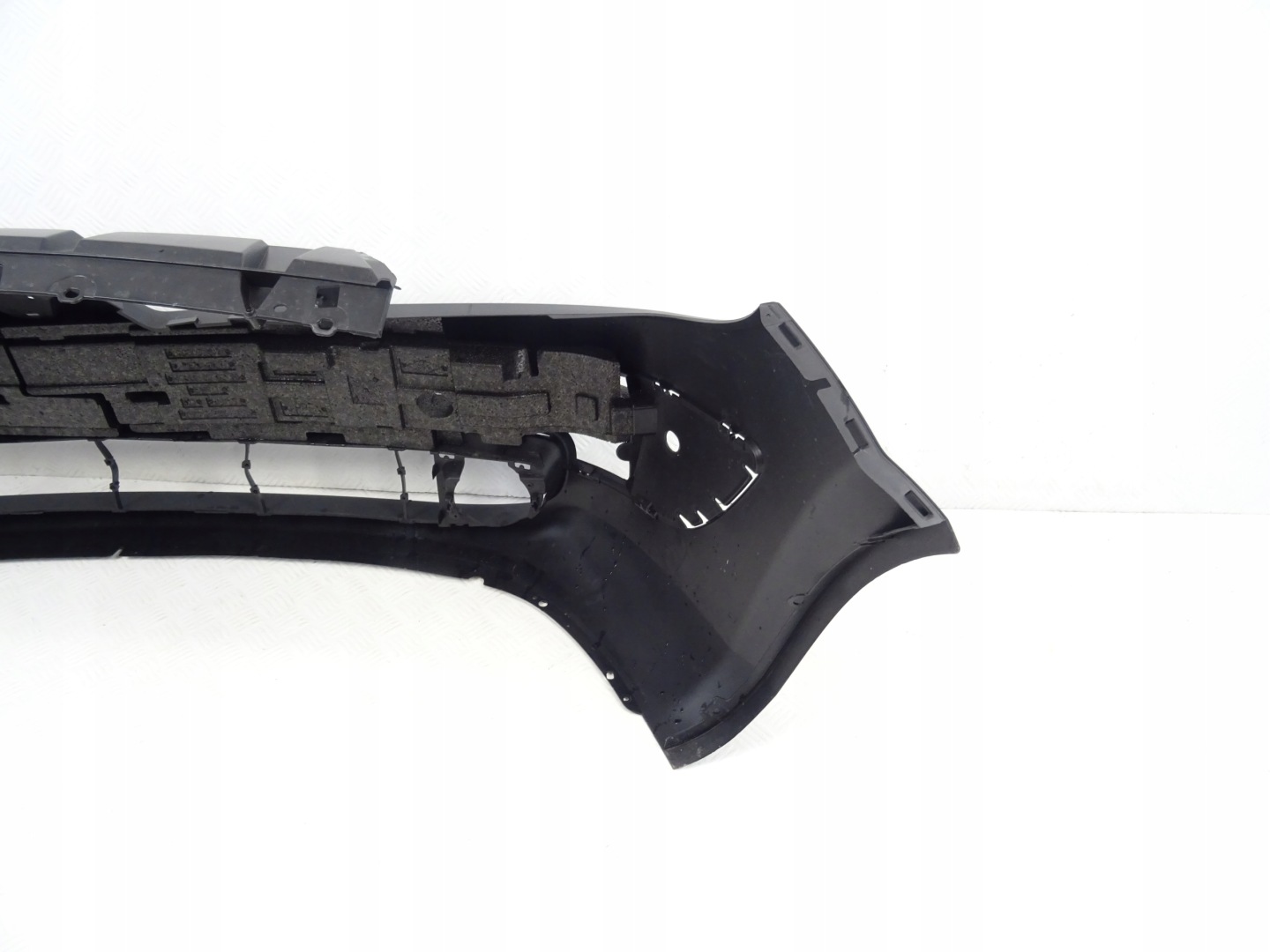 Renault Megane 2 02-06 bumper front LADNY