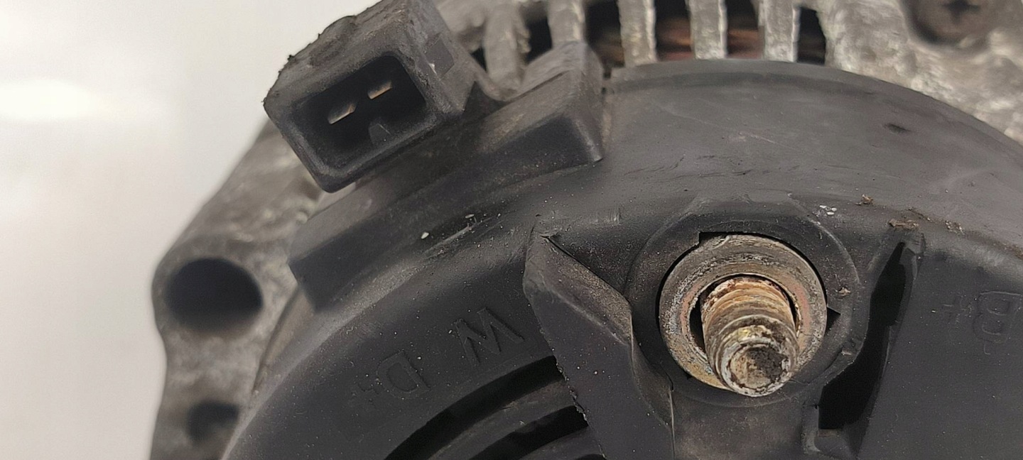 alternator VOLKSWAGEN GOLF III