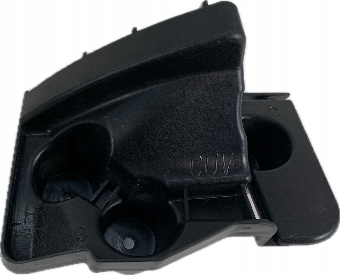 AUDI Q4 -TRON SPORTBACK bumper bracket left rear part rear 89E807393