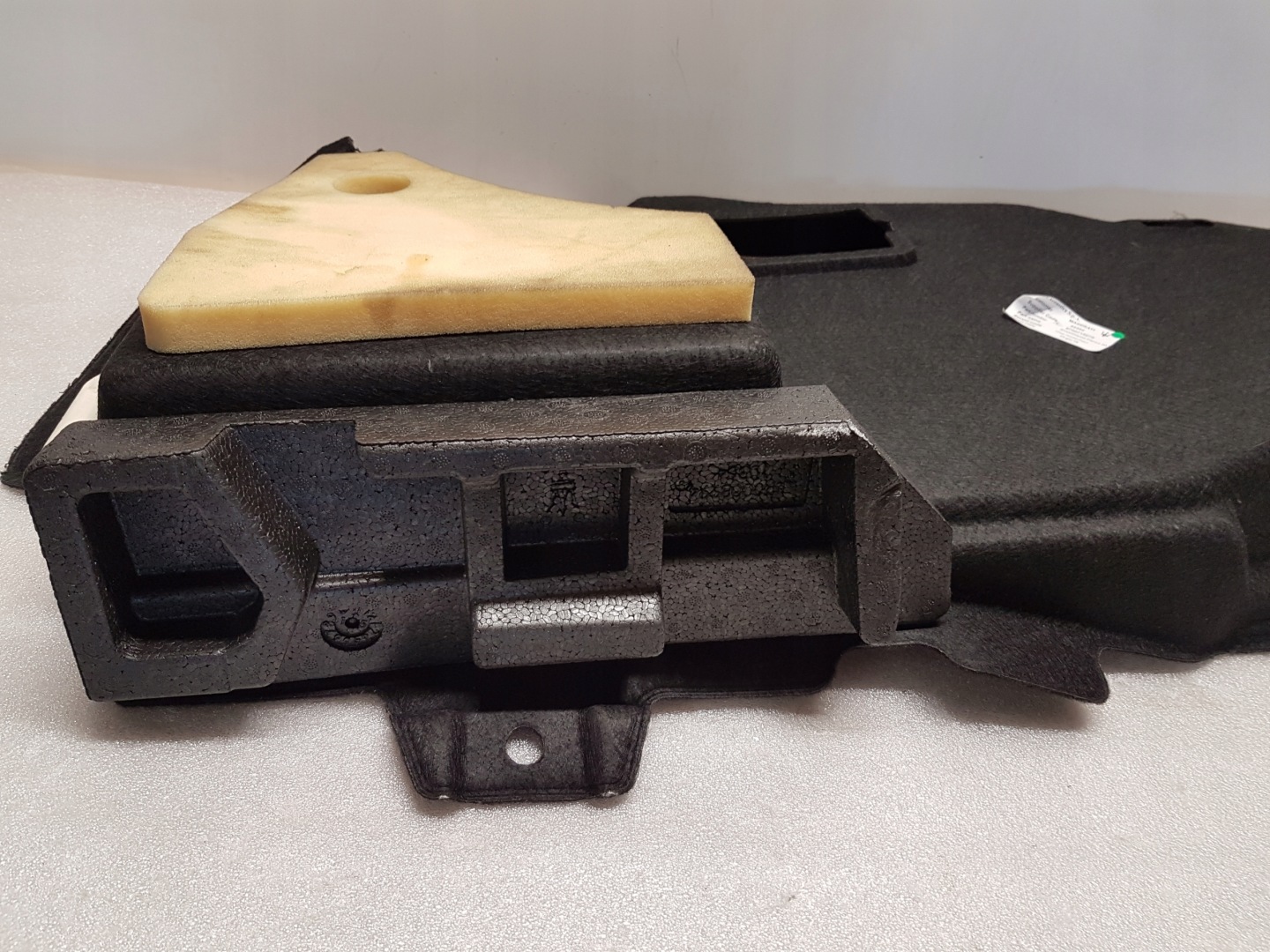 boot upholstery right MASERATI GHIBLI 6700715270