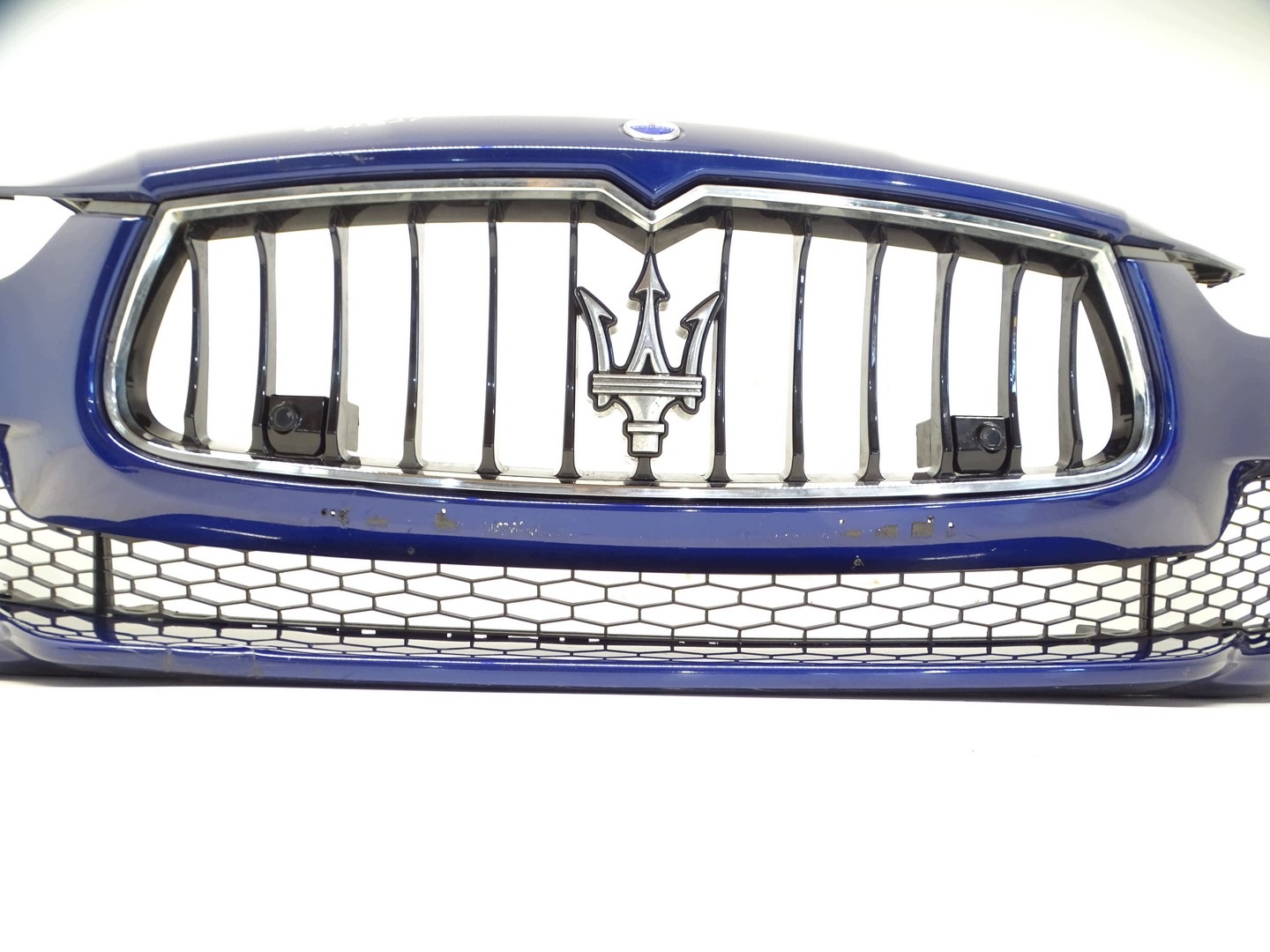bumper front front complete MASERATI GHIBLI PDC