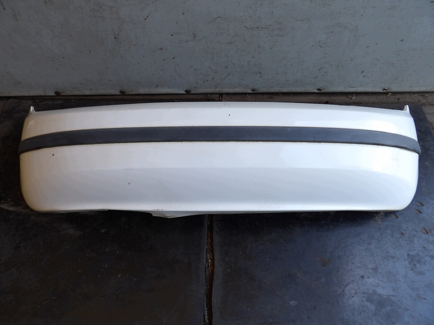 Skoda Fabia e Paraurti posteriore 1026 HB