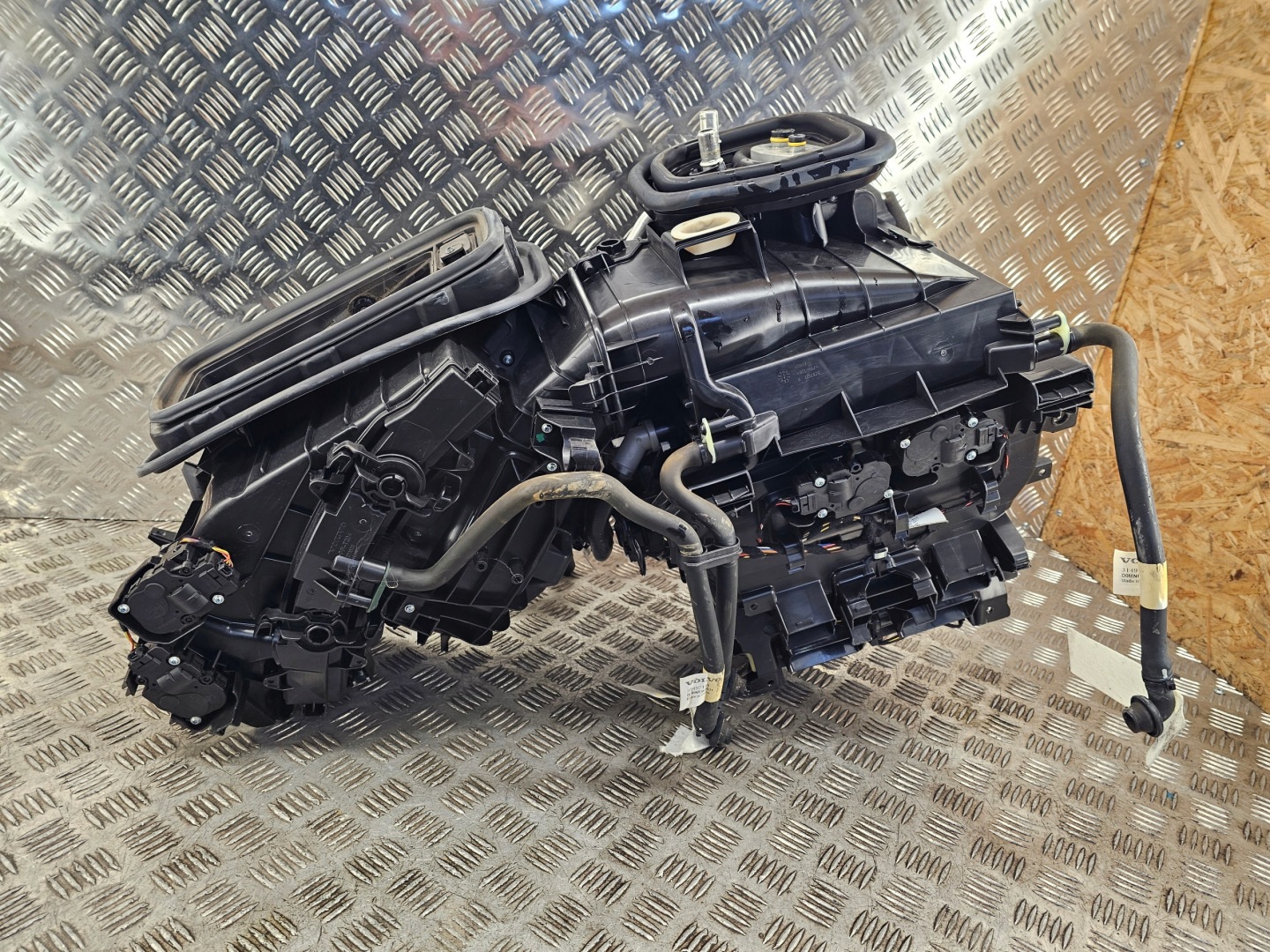 VOLVO V90 S90 heater KLIMATRONIK EU P31497561