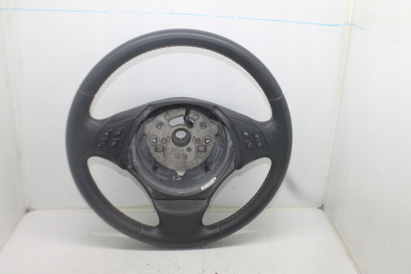 lenkrad Leder schwarze MULTI 6959893 BMW X1 E84 09-15