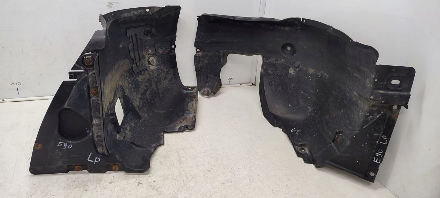 podblatník předek přední levé BMW E90 318i