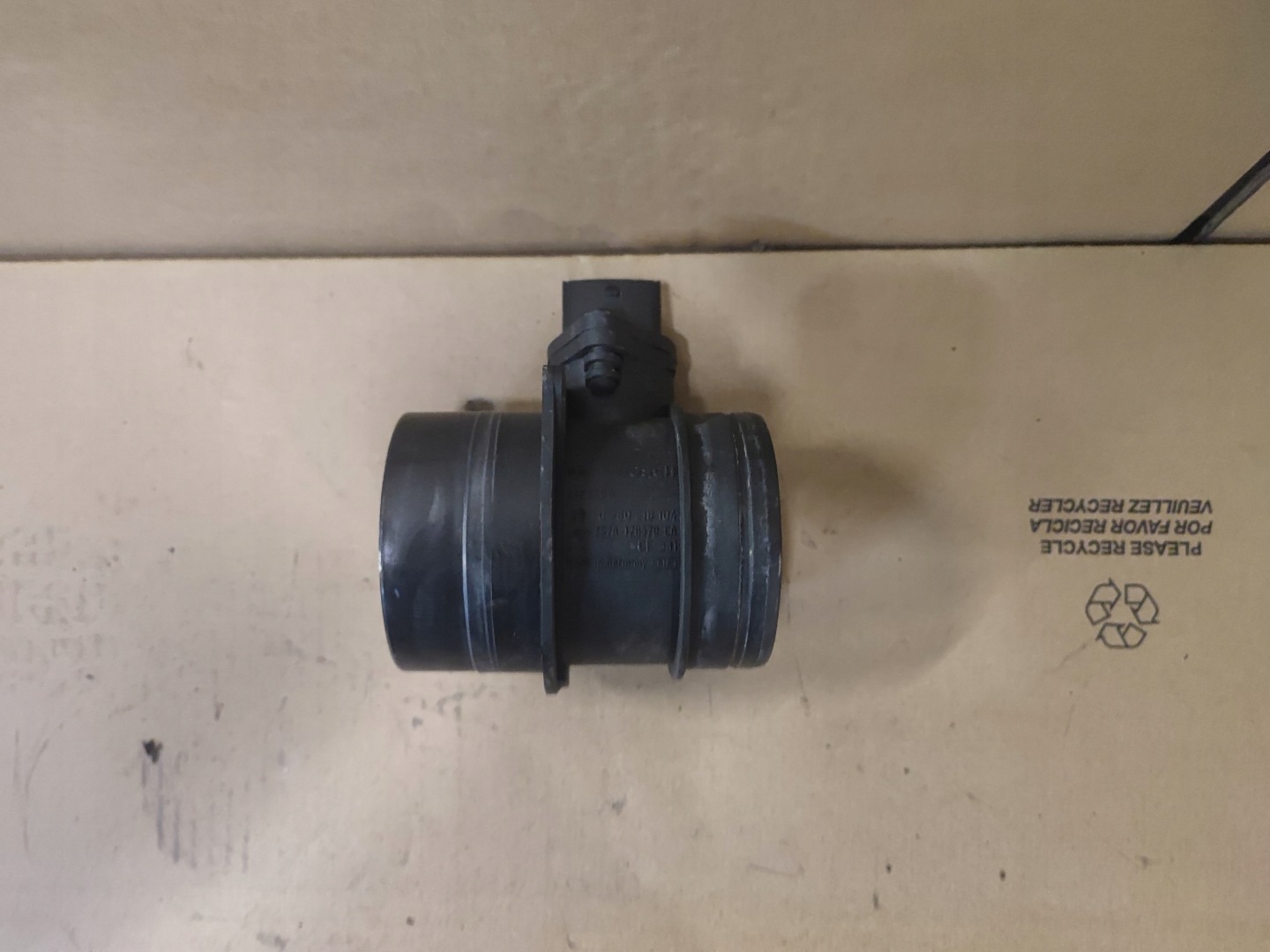 FORD MONDEO MK3 LIFT Luftmassenmesser luft 1.8 16V SCI