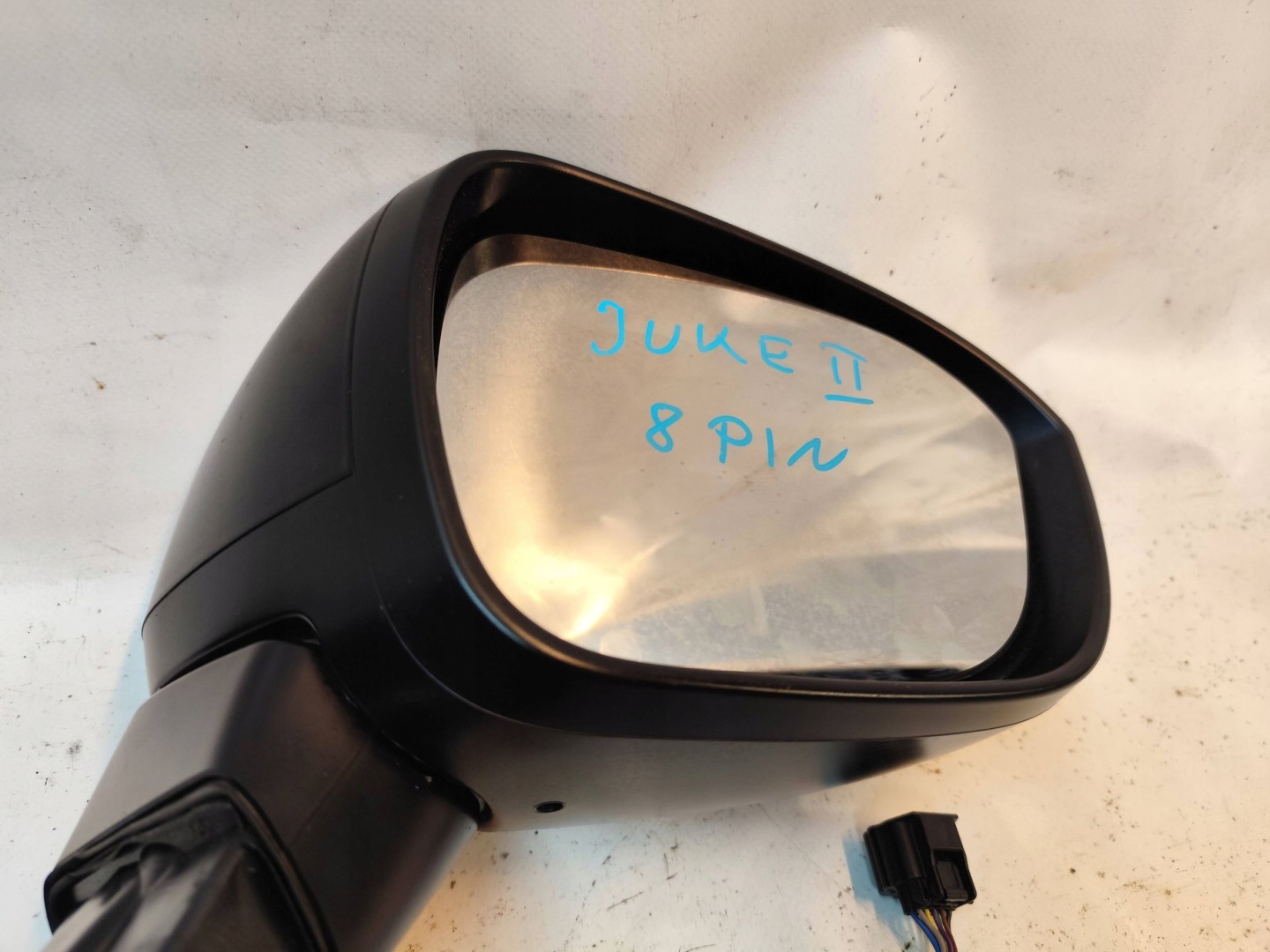 NISSAN JUKE II F16 mirror right 8 PIN