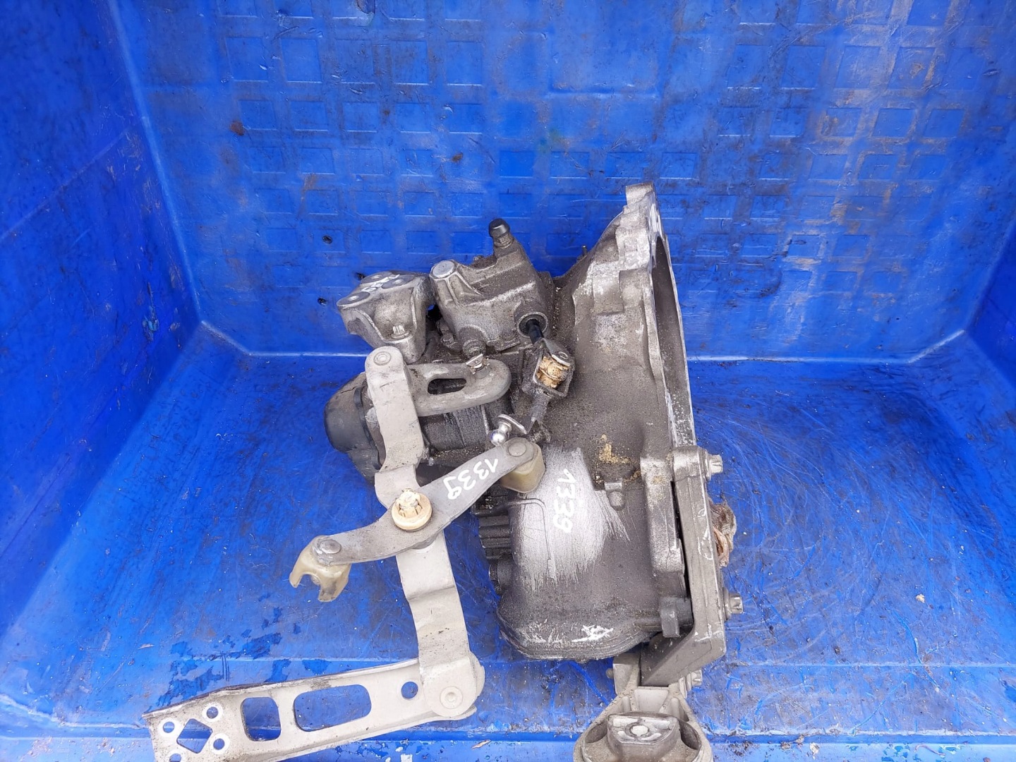 Getriebe OPEL MERIVA 1.3 CDTI W374 MANUAL