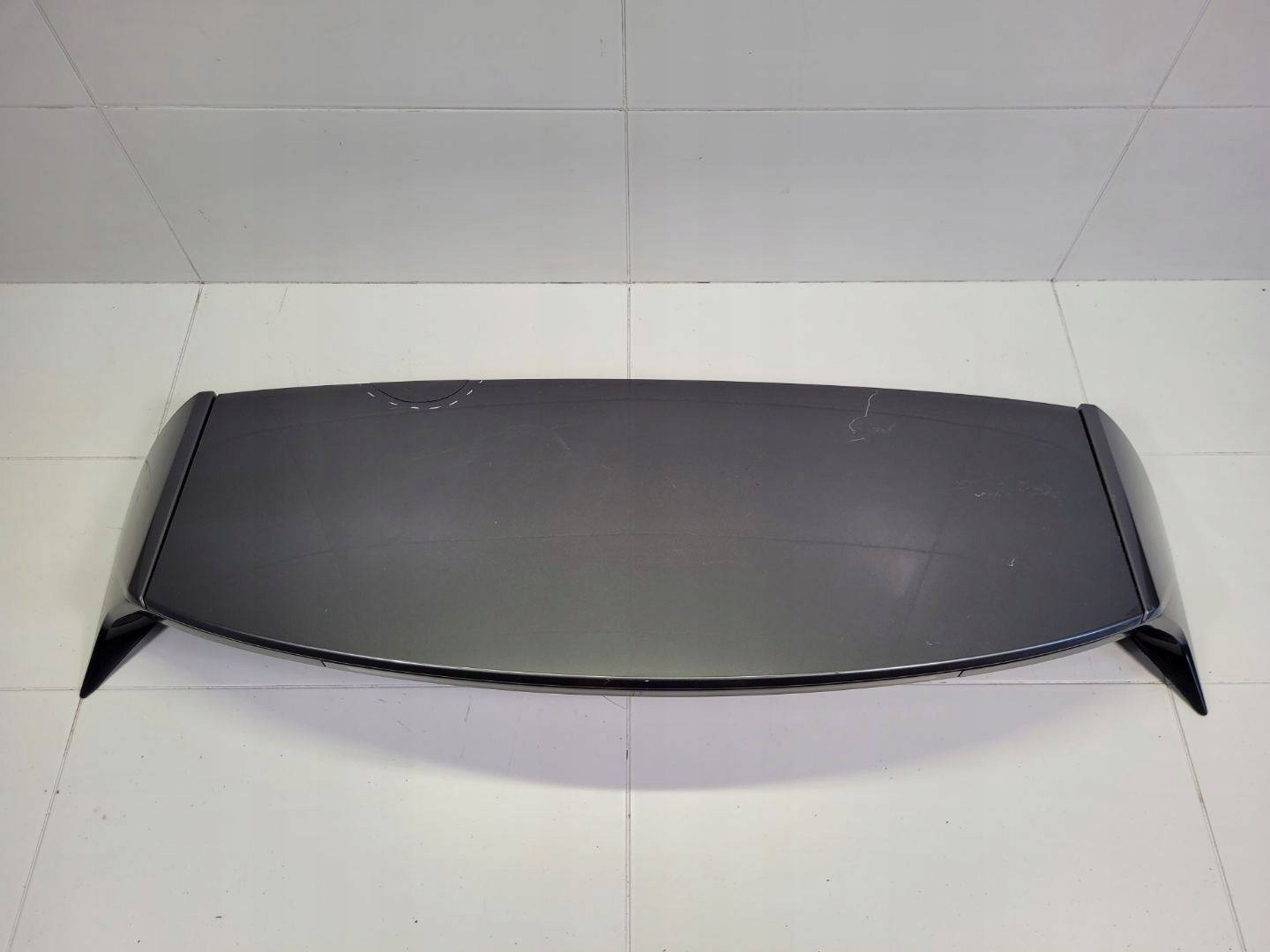 spoiler bonnet rear part Jaguar E-Pace 2020 J9C344210