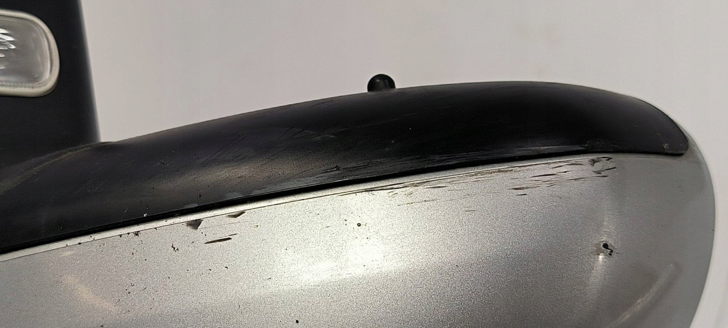 mirror right 7 PIN right CITROEN C4