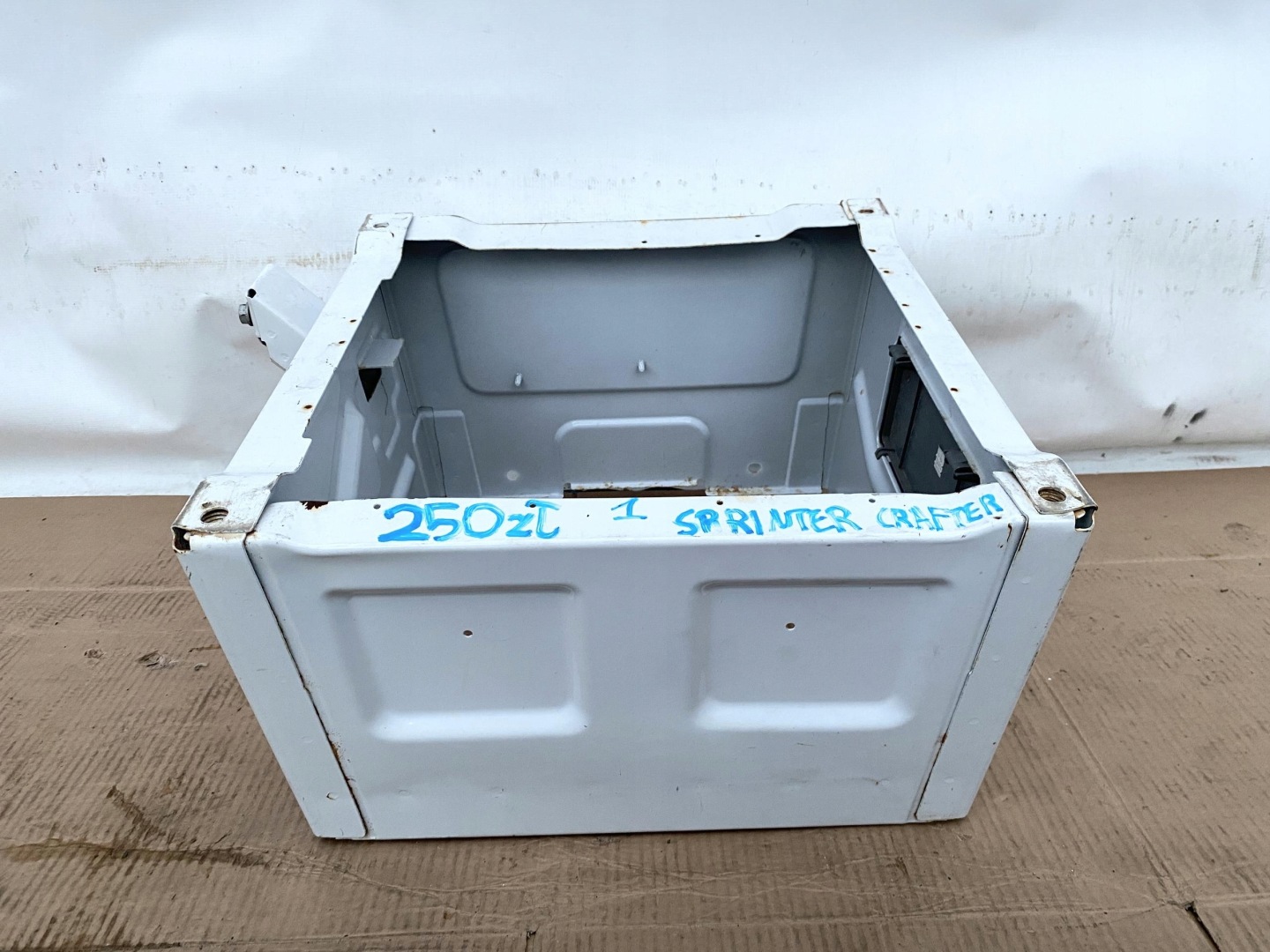 Sprinter 906 VW Crafter 06- Porte Support Siège Gauche