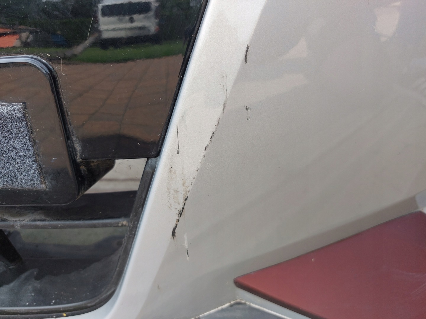 bumper front NISSAN MICRA K14 SREBRNY 18r