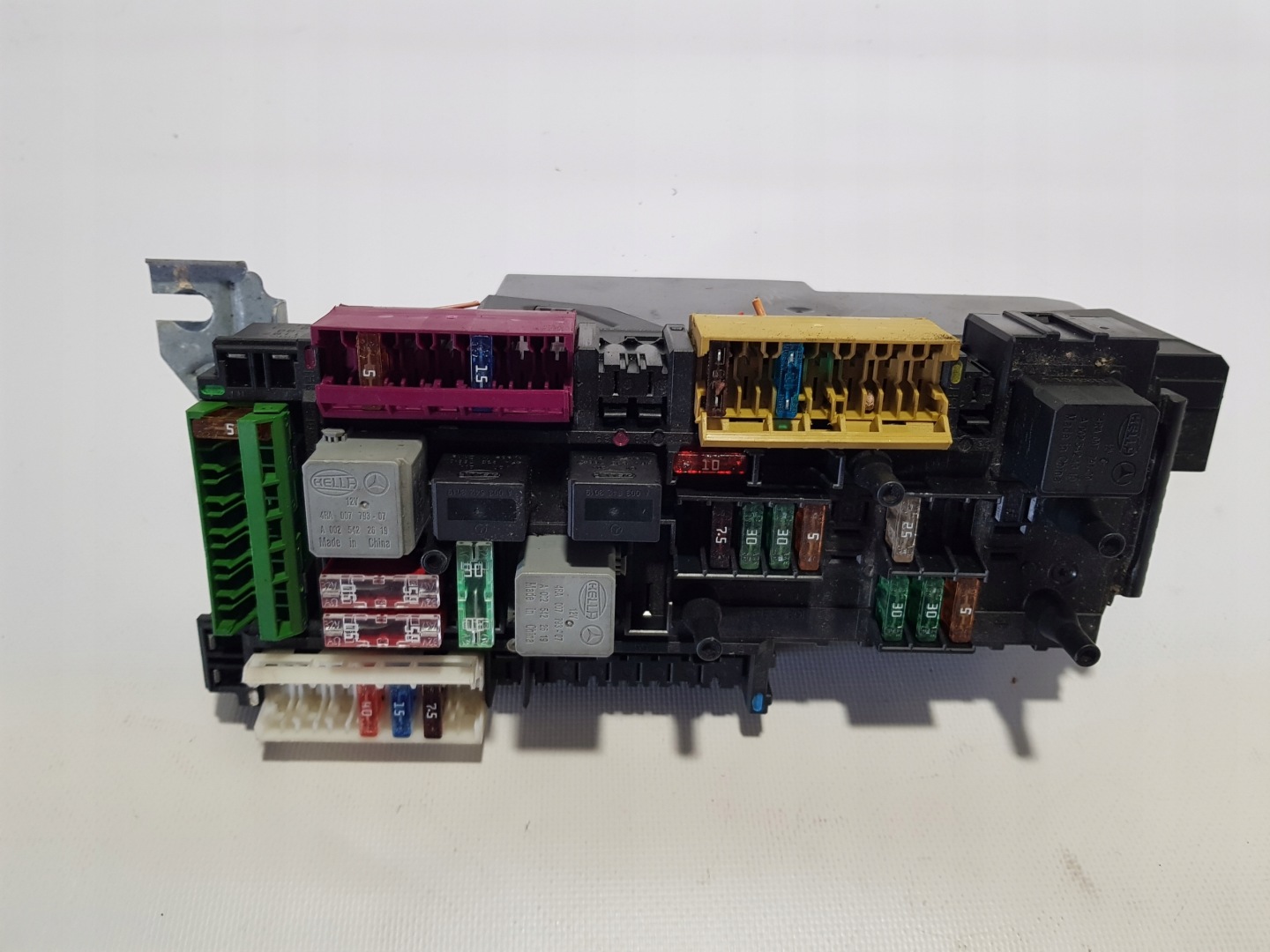 MERCEDES W212 W207 W204 control unit module SAM 2129005401