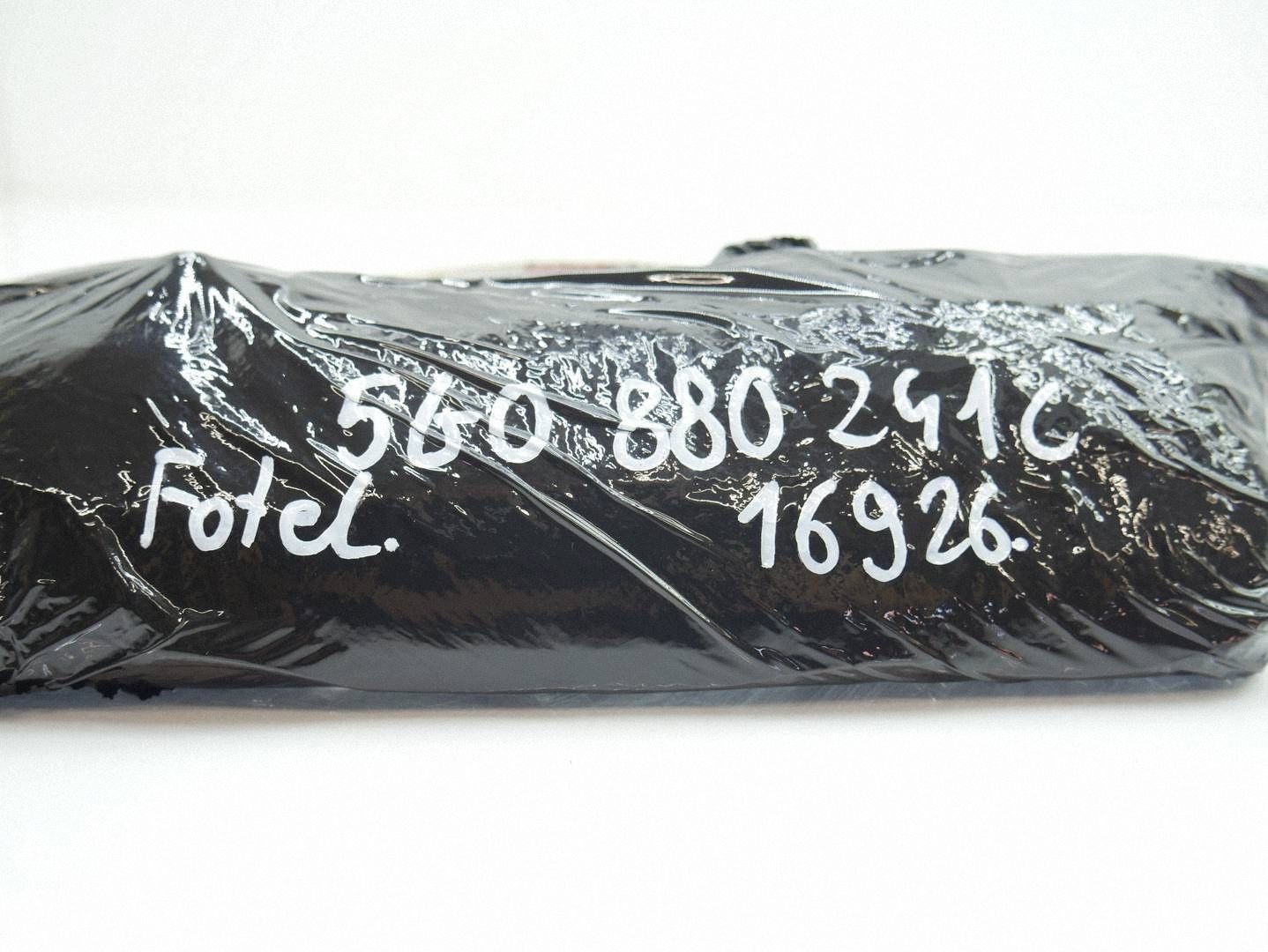 seat airbag airbag left left front VW GOLF 7 VII LIFT 5G0880241C