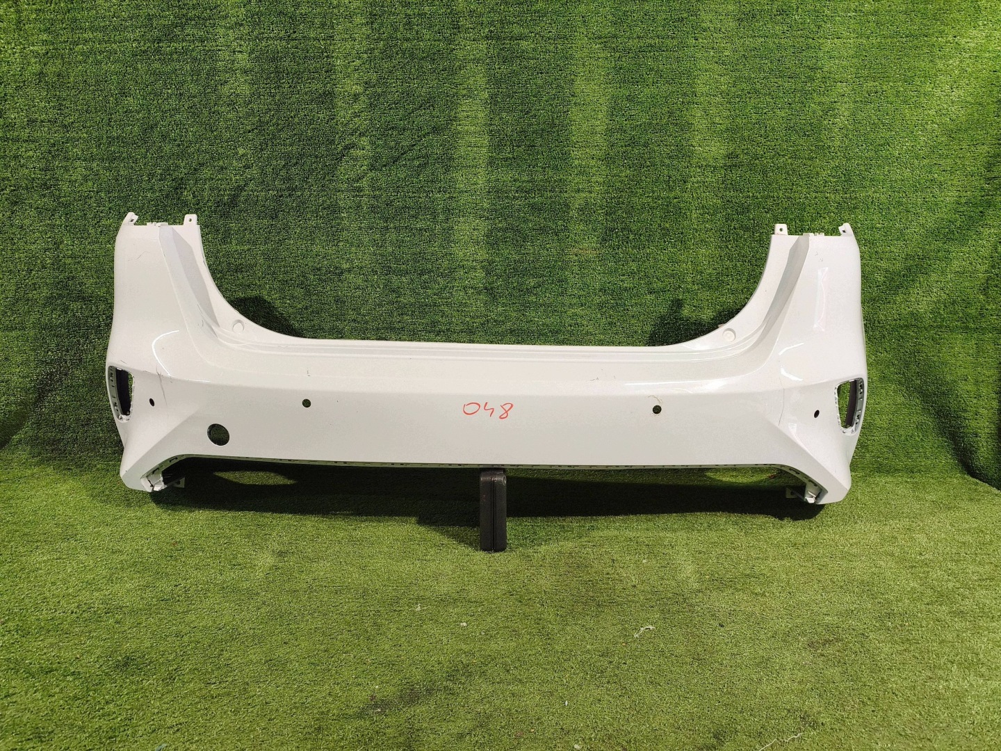 stoßstange TYLNI heck KIA CEED III 18- HB NR.048