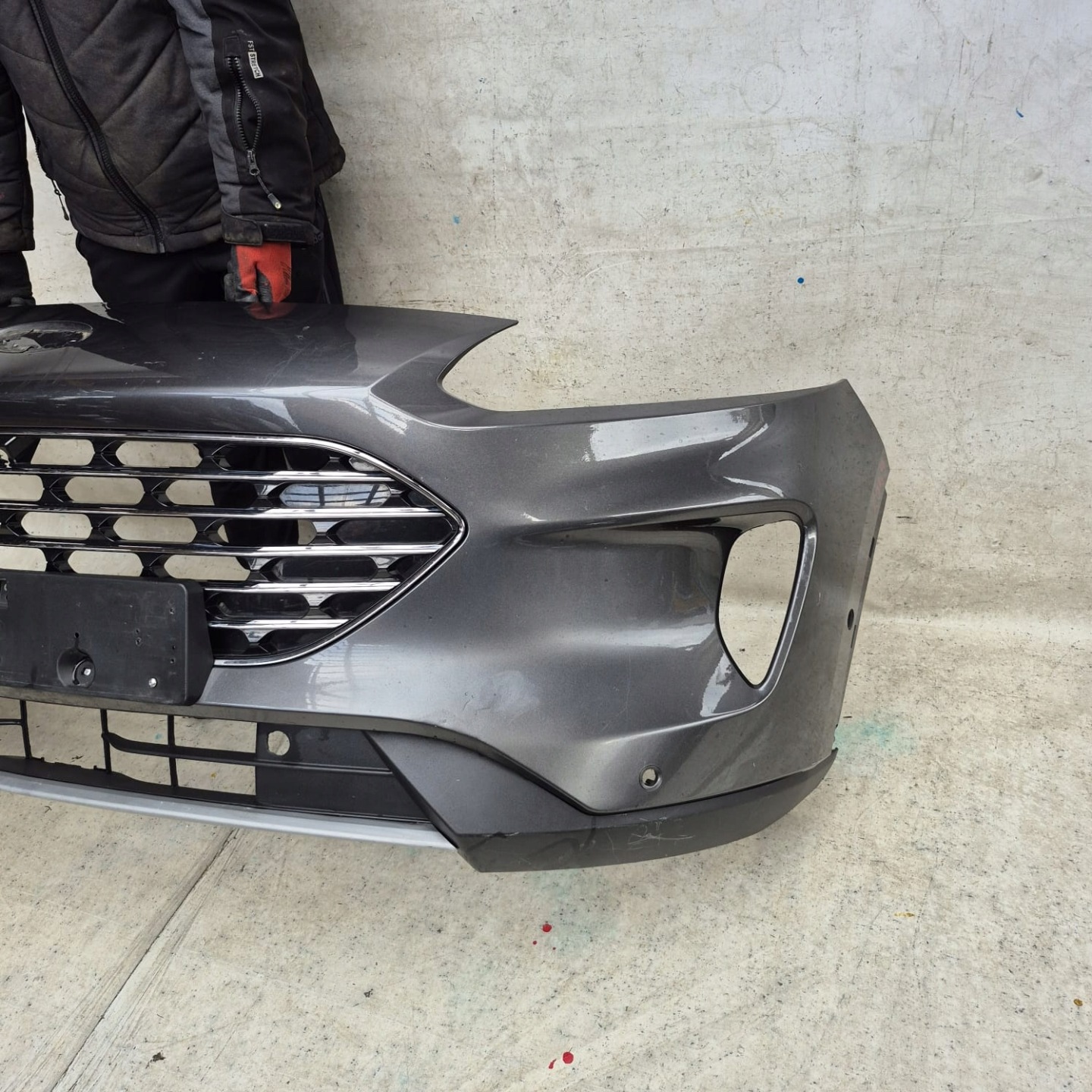 FORD KUGA MK3 III 19-24 bumper front front PDC