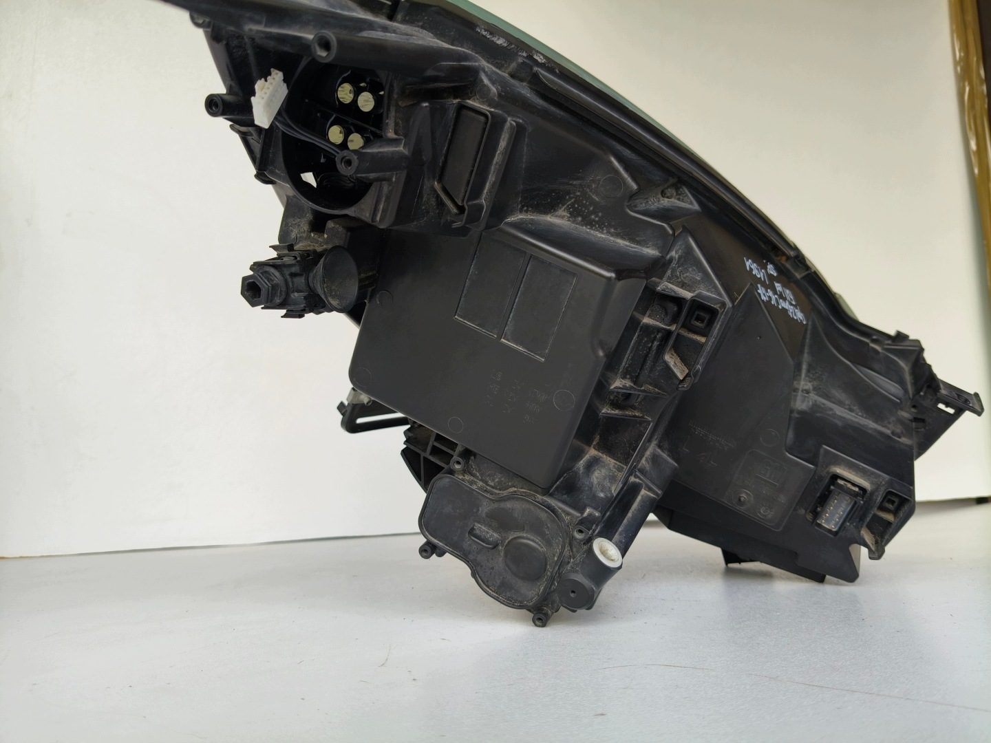 light left REFLEKTOR OPEL ZAFIRA C 16- LIFT FULL LED