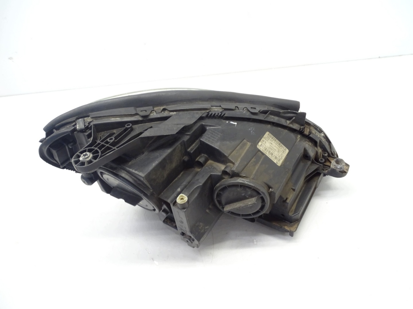 light left front MERCEDES C KLASA W204 A2048205759 UK