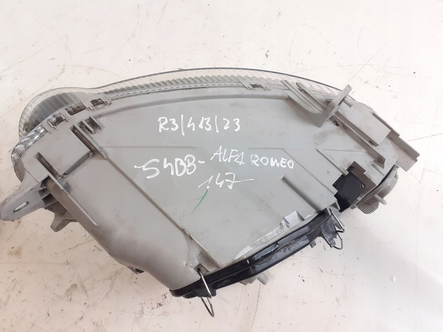 light front left ALFA ROMEO 147 468261960 EU