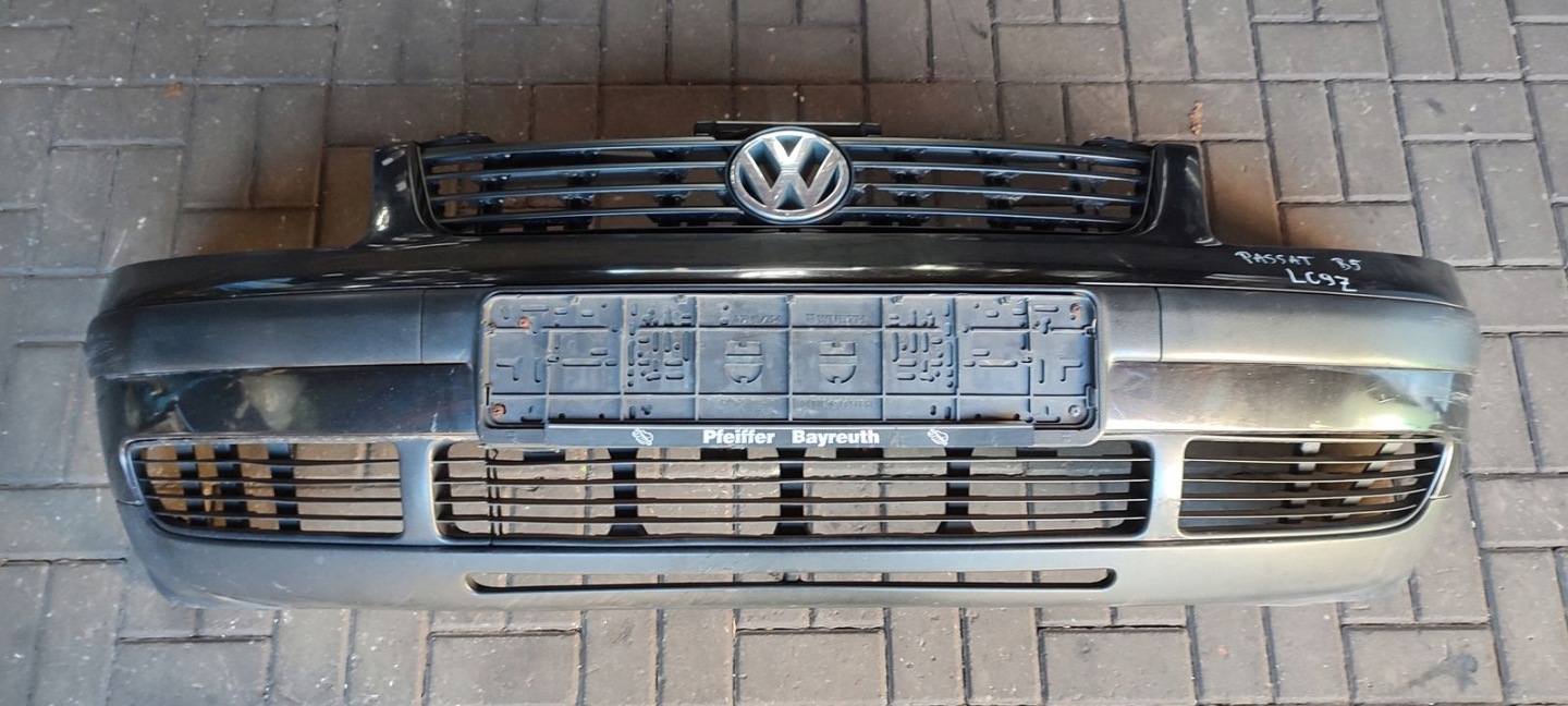 bumper front front VW Passat B5 1,9 TDI LC9Z
