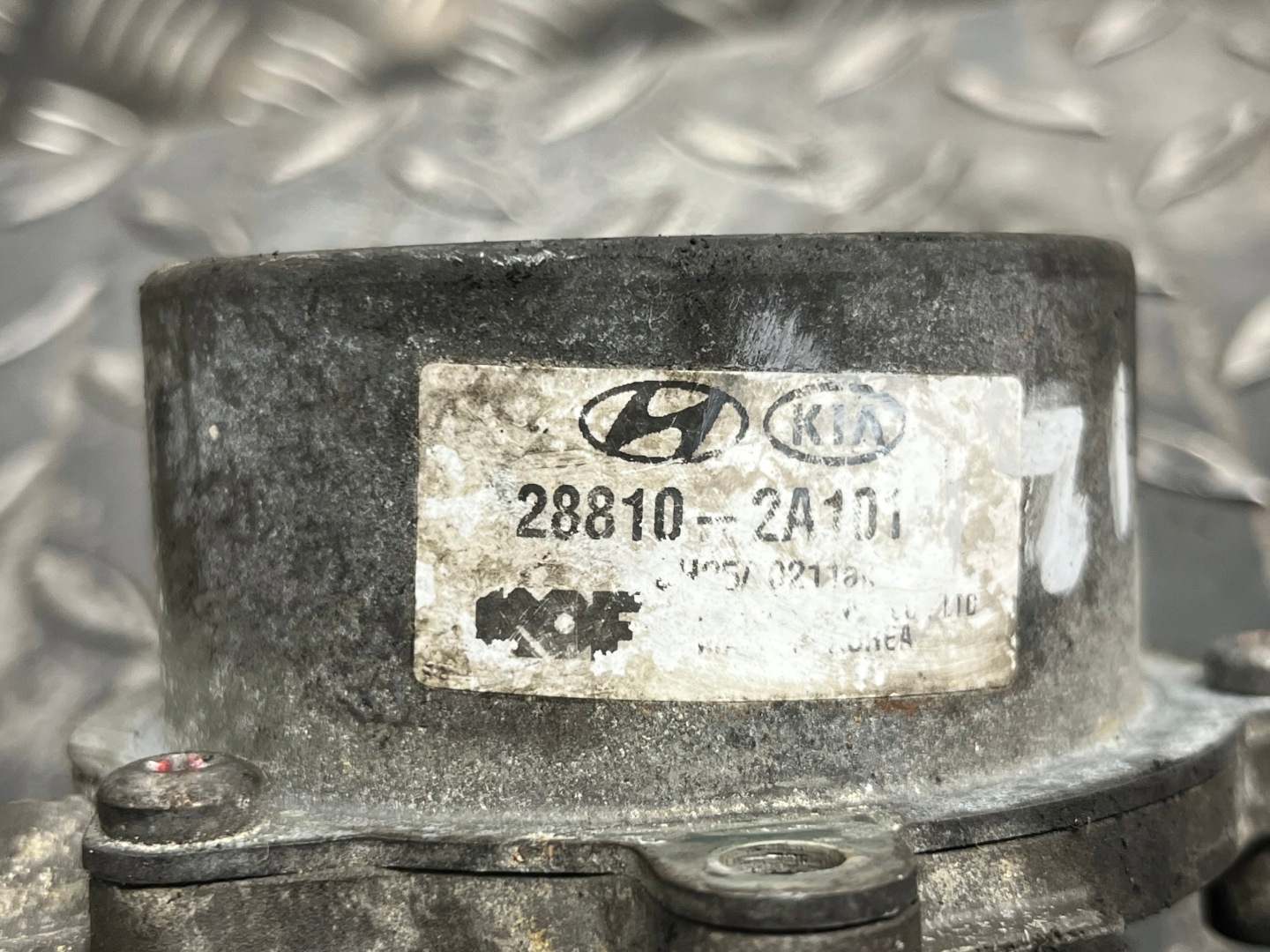 Pompa VACUM VAKUM HYUNDAI I20 28810-2A101