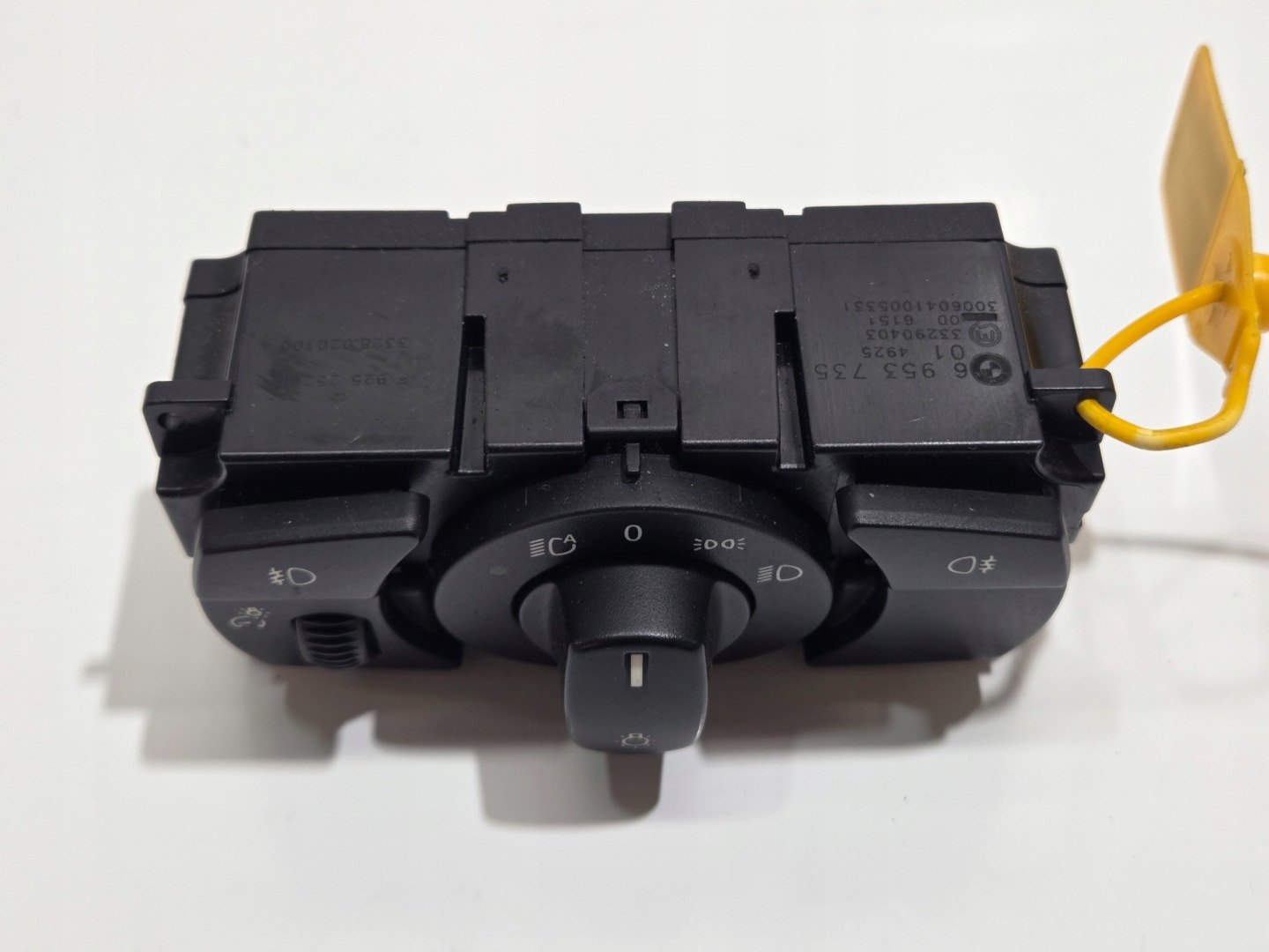 vypínač světel BMW E60 OE 6953735