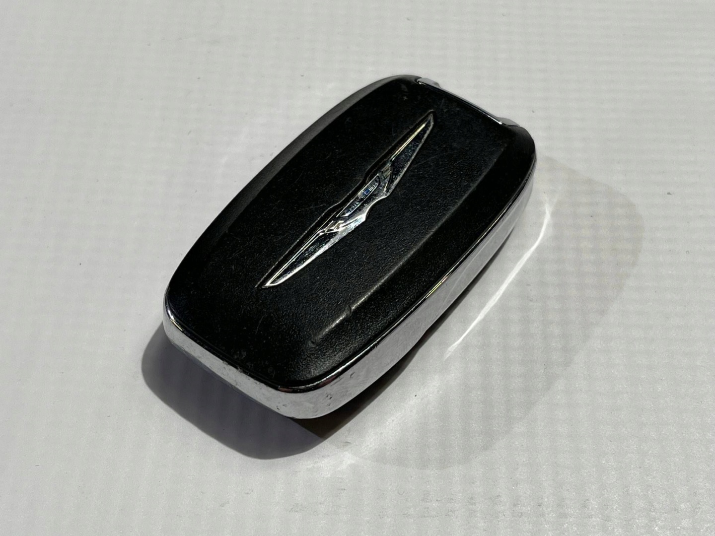key pilot original Chrysler Pacifica 2017